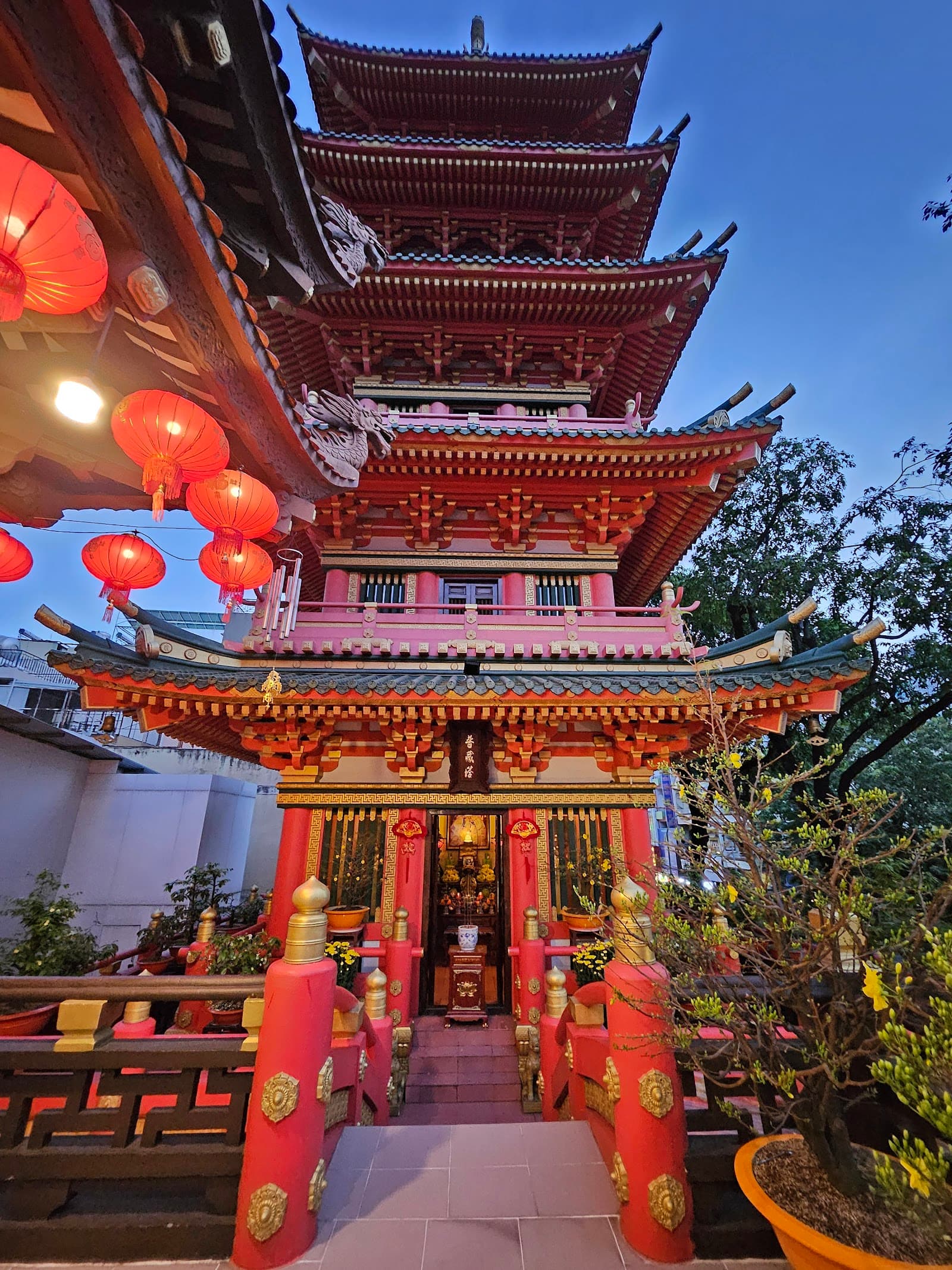 Chùa Long Bửu