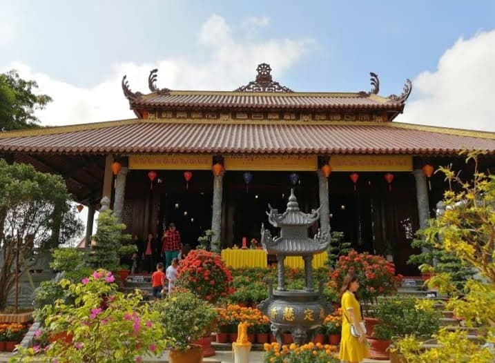 Chùa Long Khánh