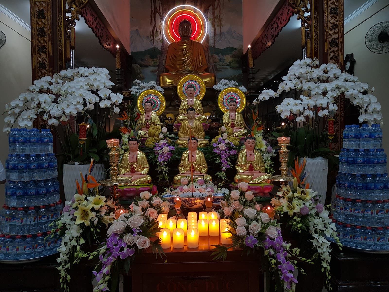 Chùa Long Vĩnh