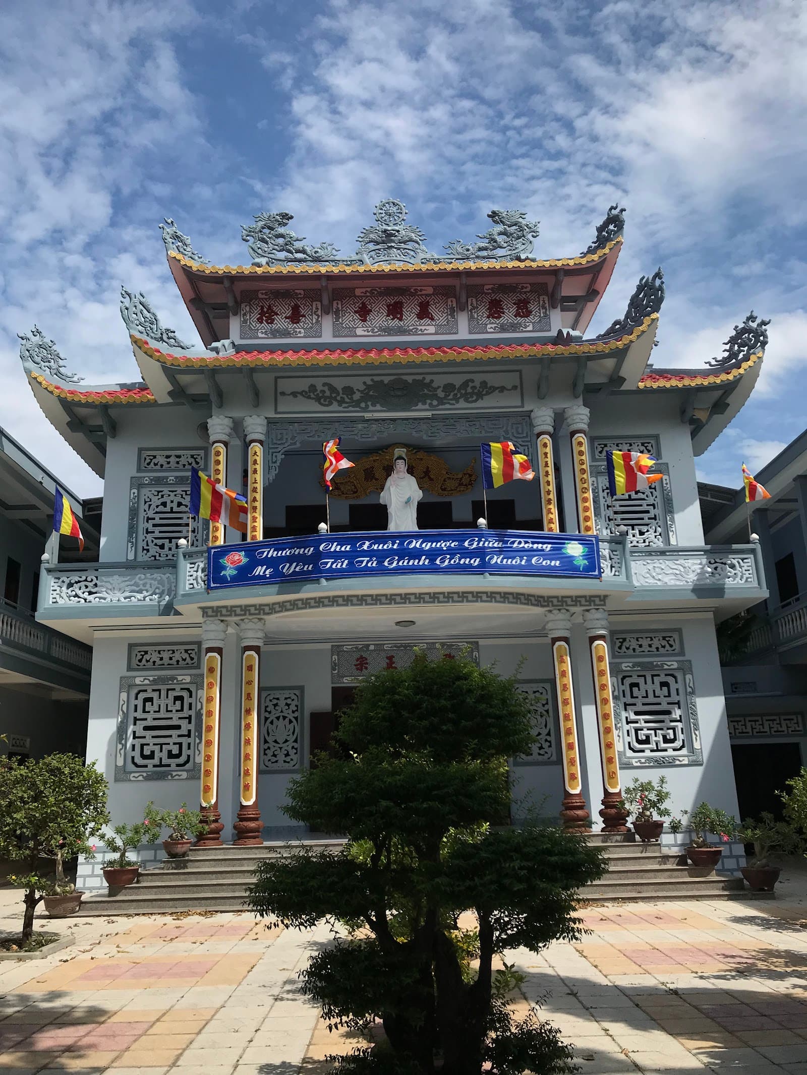 Chùa Nghĩa Minh Ni Tự