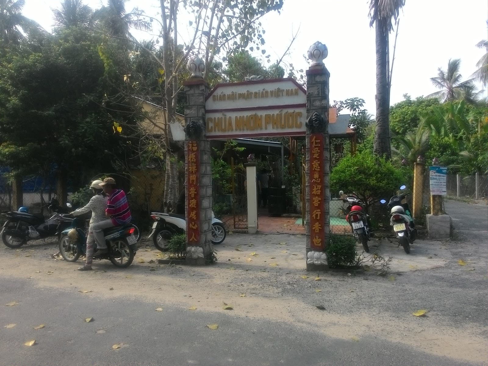 Chua Nhon Phuoc