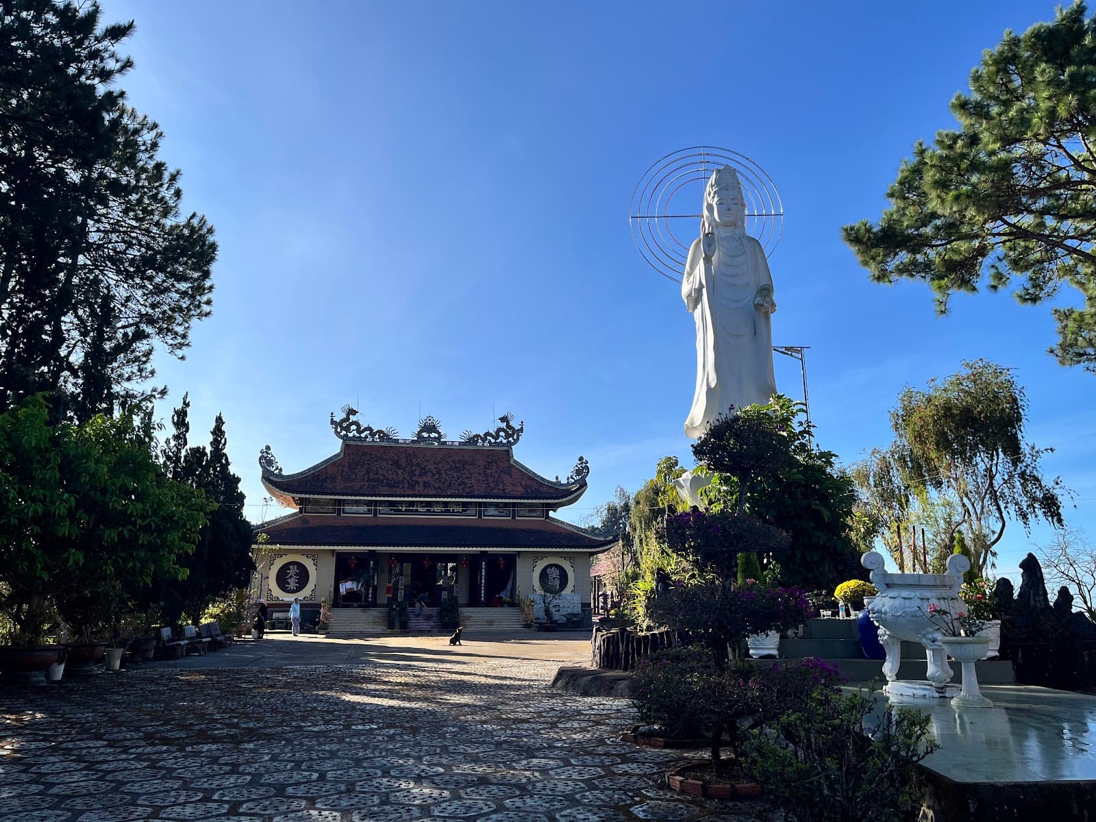 Chùa Ni Phước Huệ
