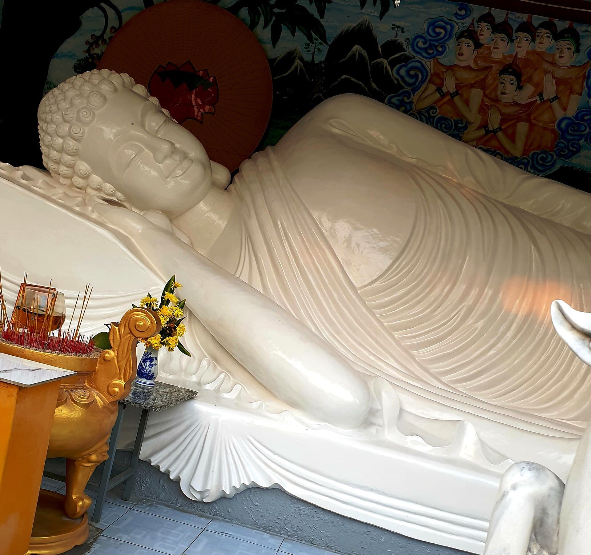 Chùa Niết Bàn