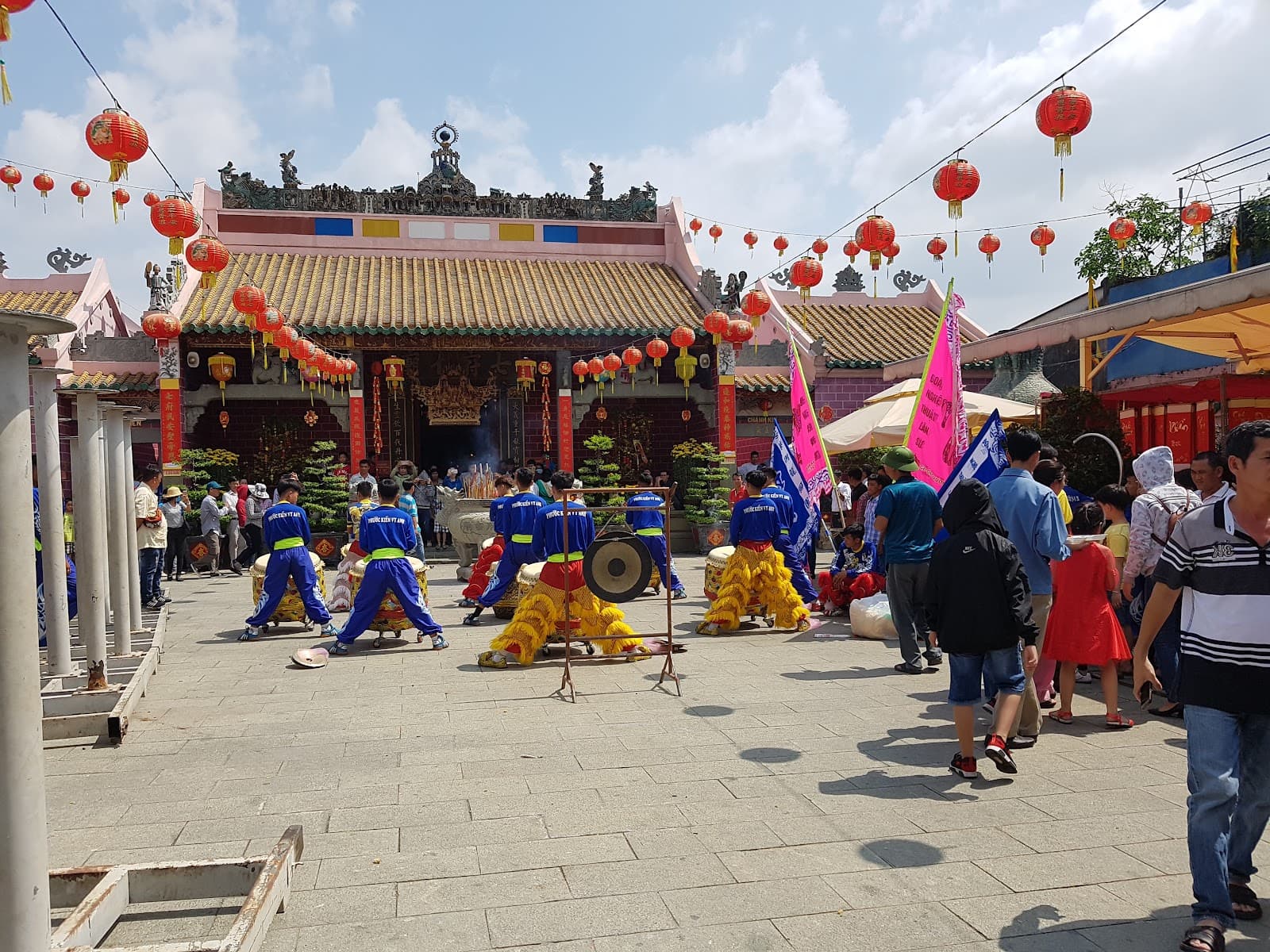 Chùa Ông - Thất Phủ Cổ Miếu