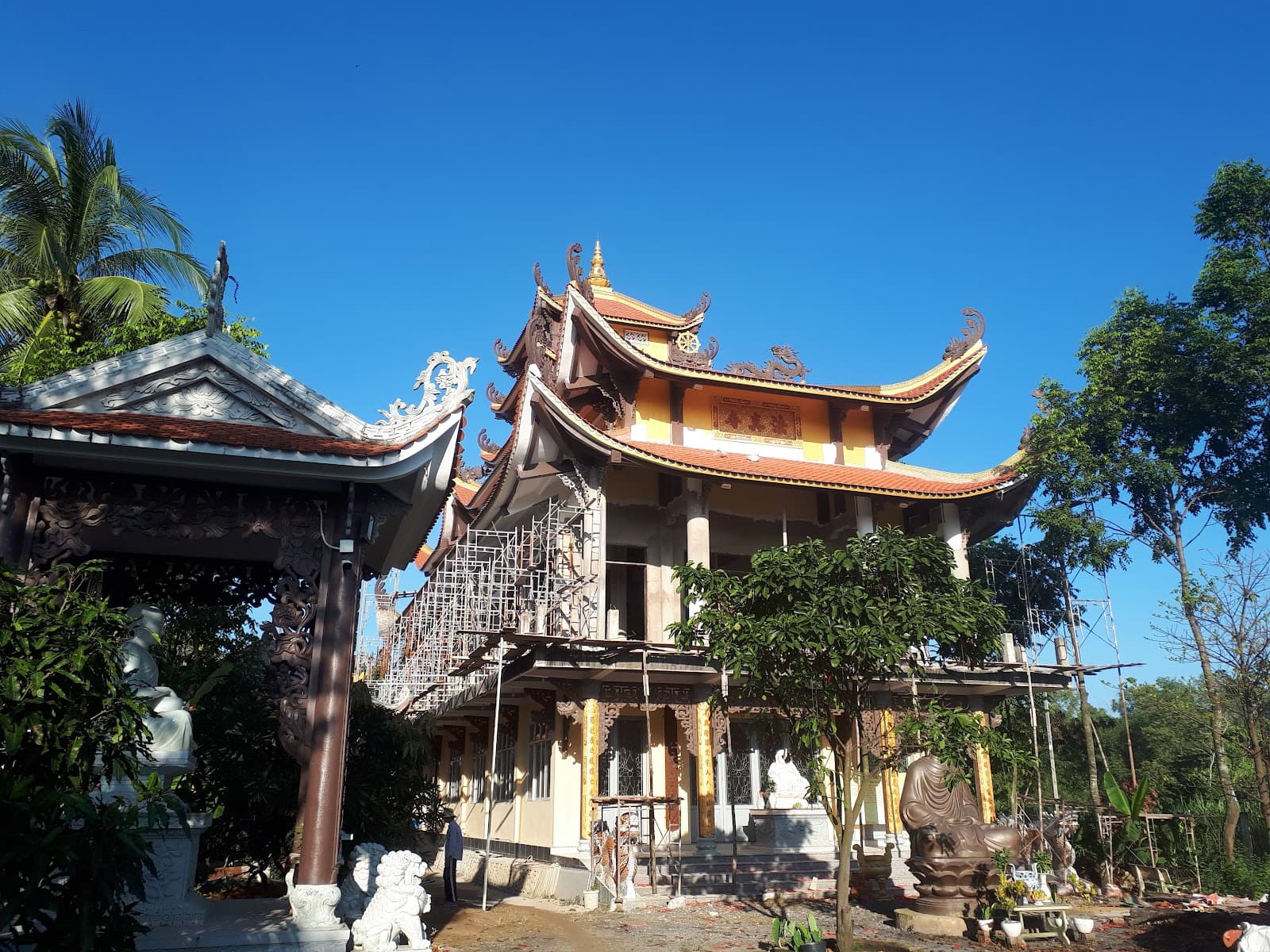 Chùa Pháp Chơn