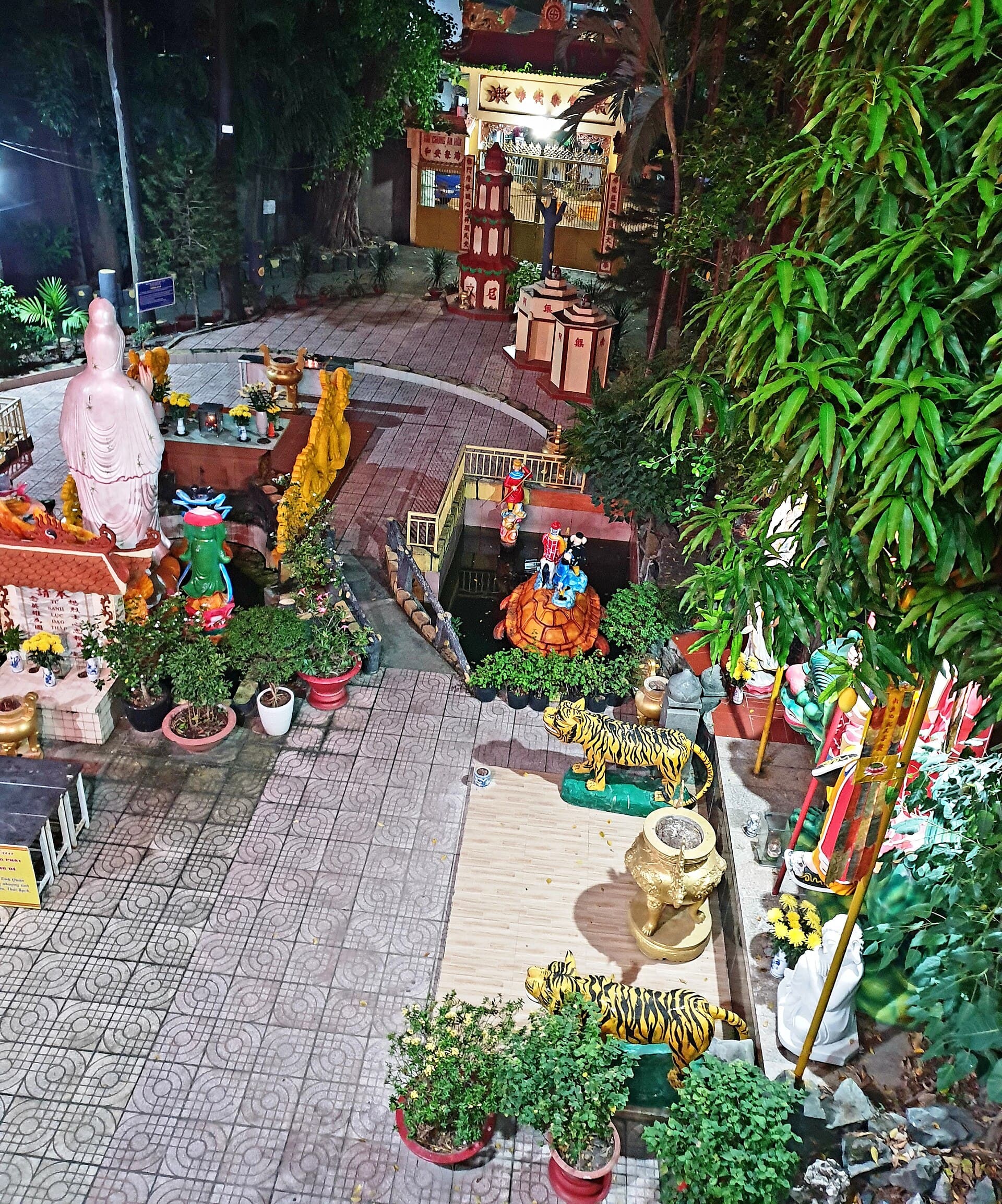 Chùa Pháp Giới