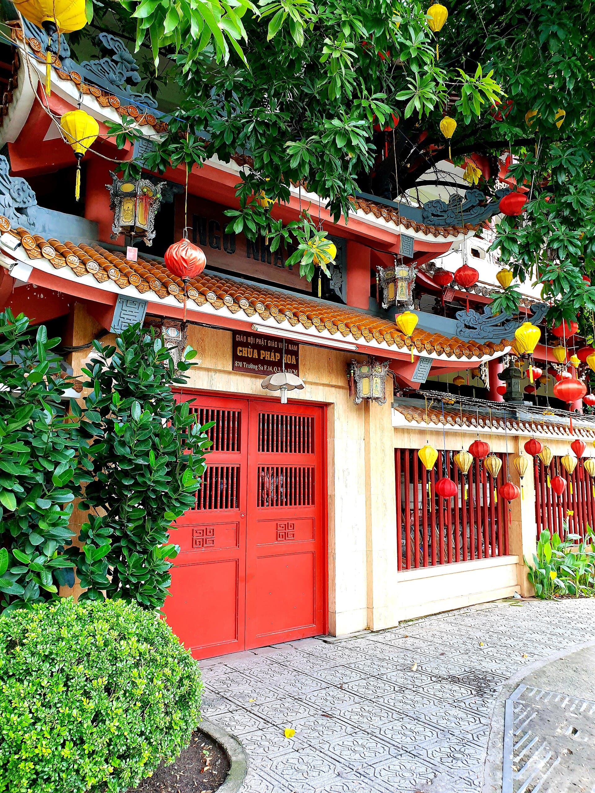 Chùa Pháp Hoa