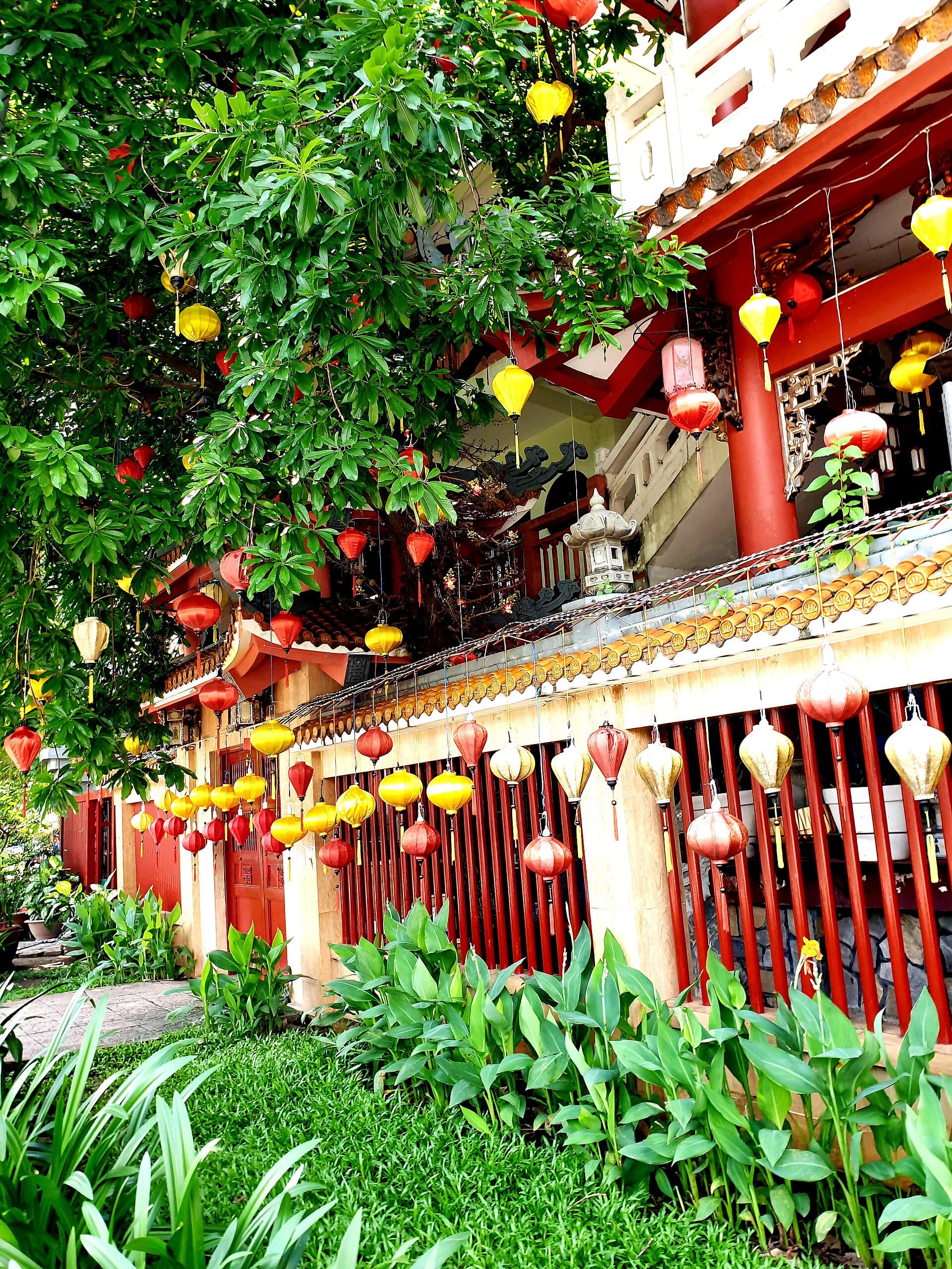 Chùa Pháp Hoa
