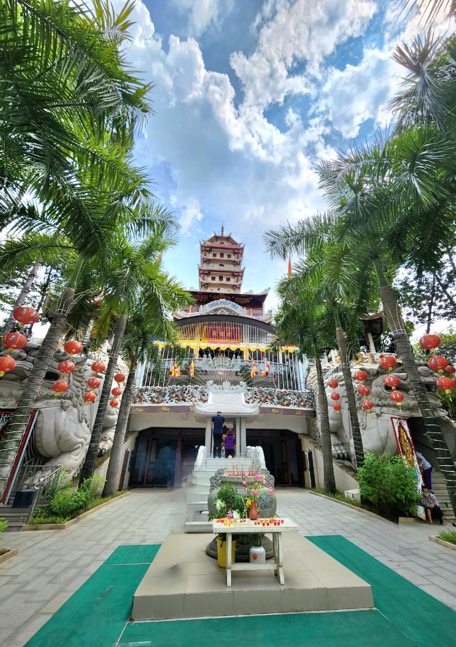Chùa Pháp Vân