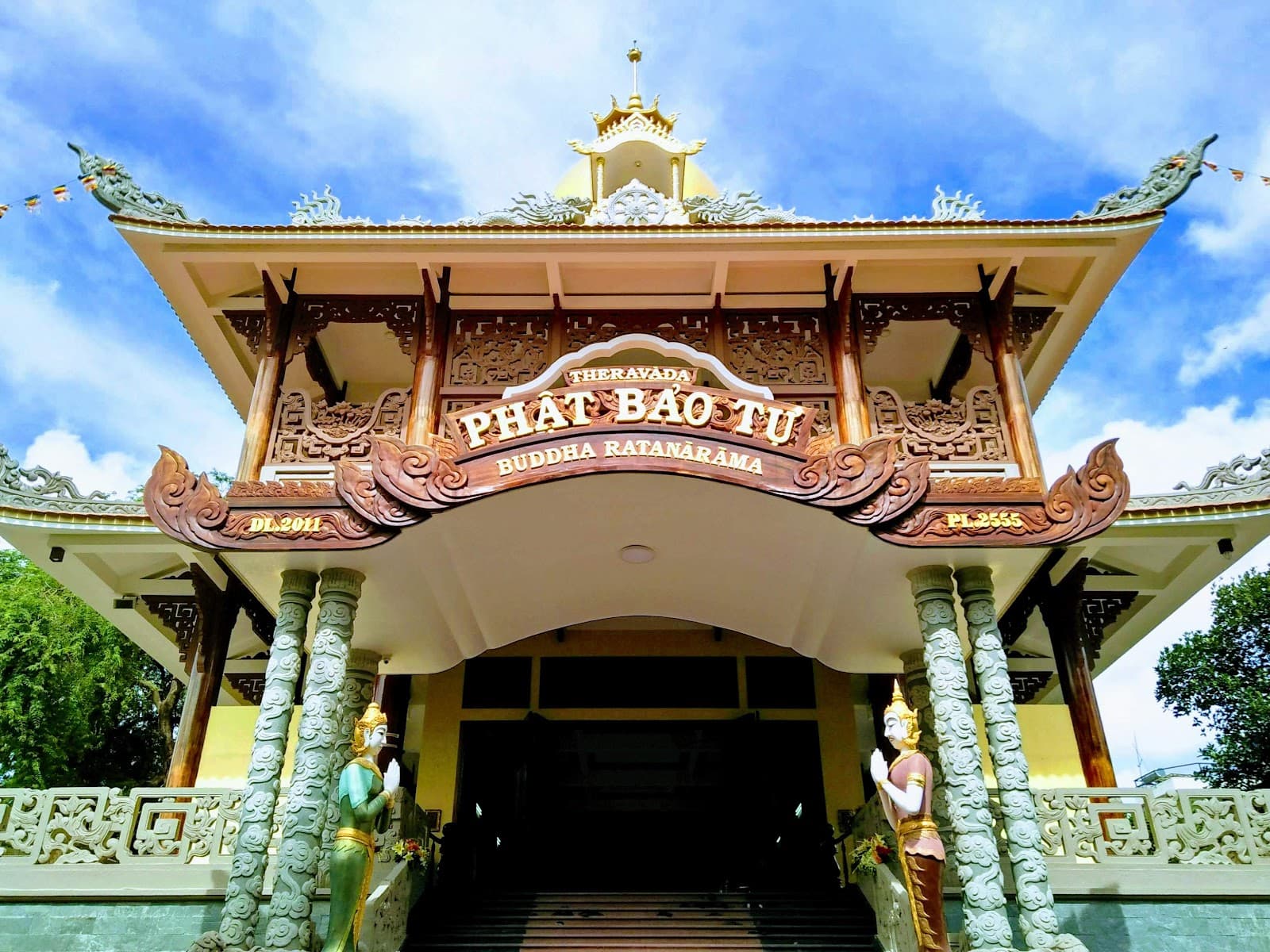 Chùa Phật Bảo