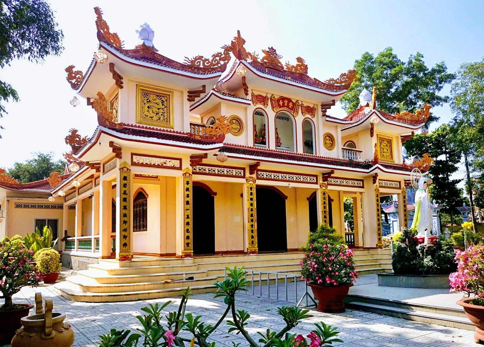 Chùa Phong Linh