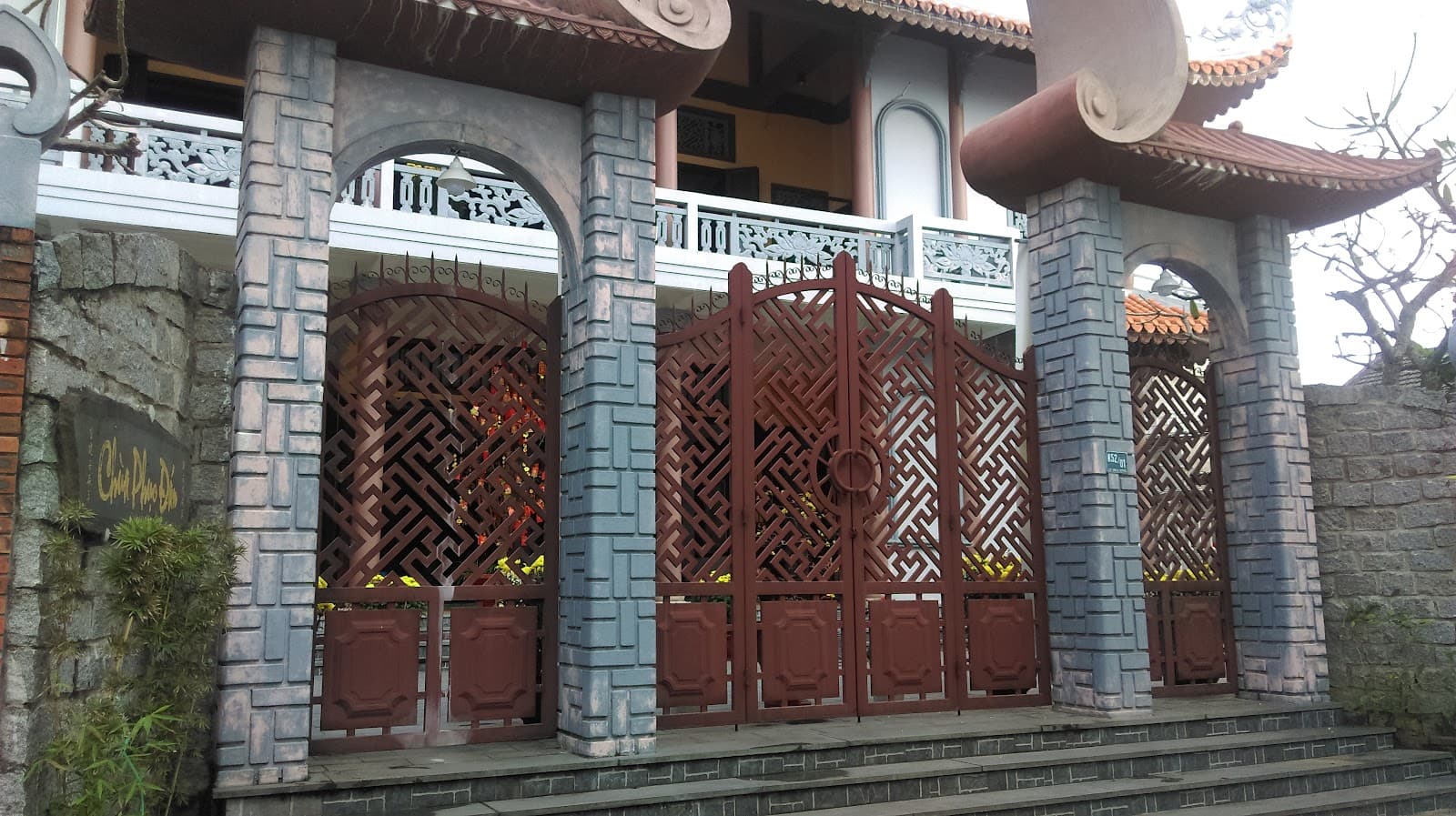 Chùa Phục Đán