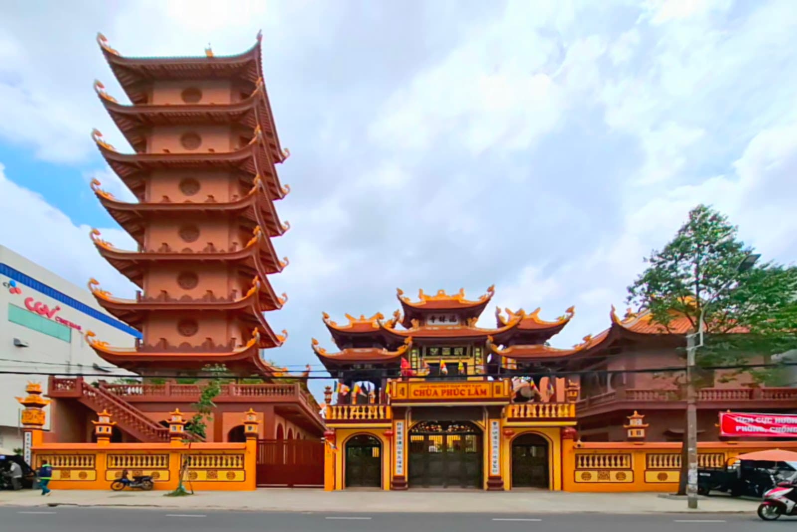 Chùa Phúc Lâm