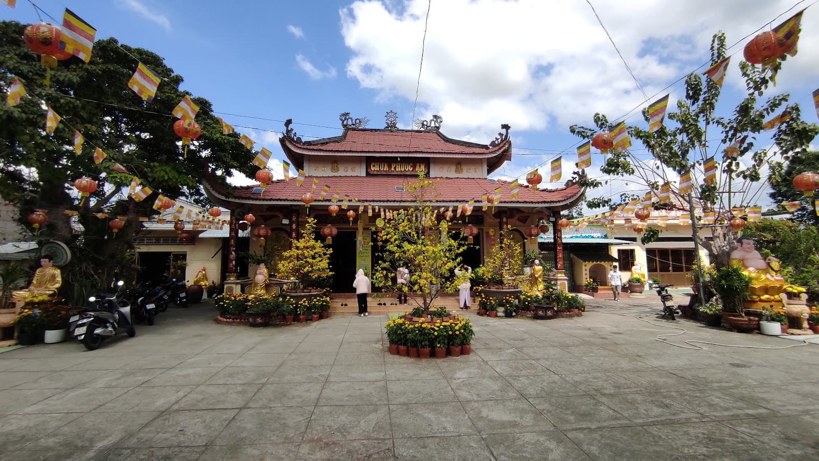 Chùa Phươc An