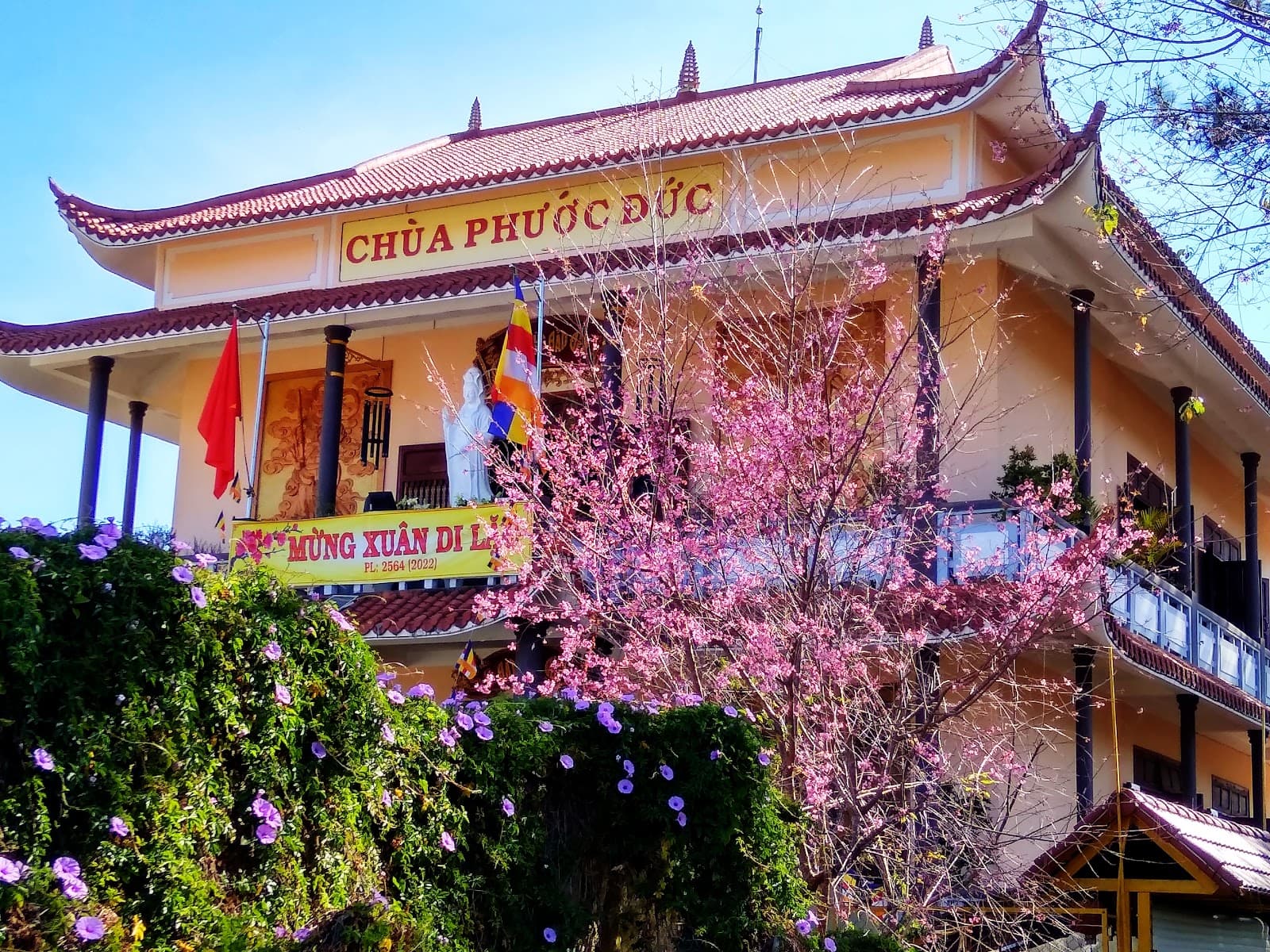 Chùa Phước Đức