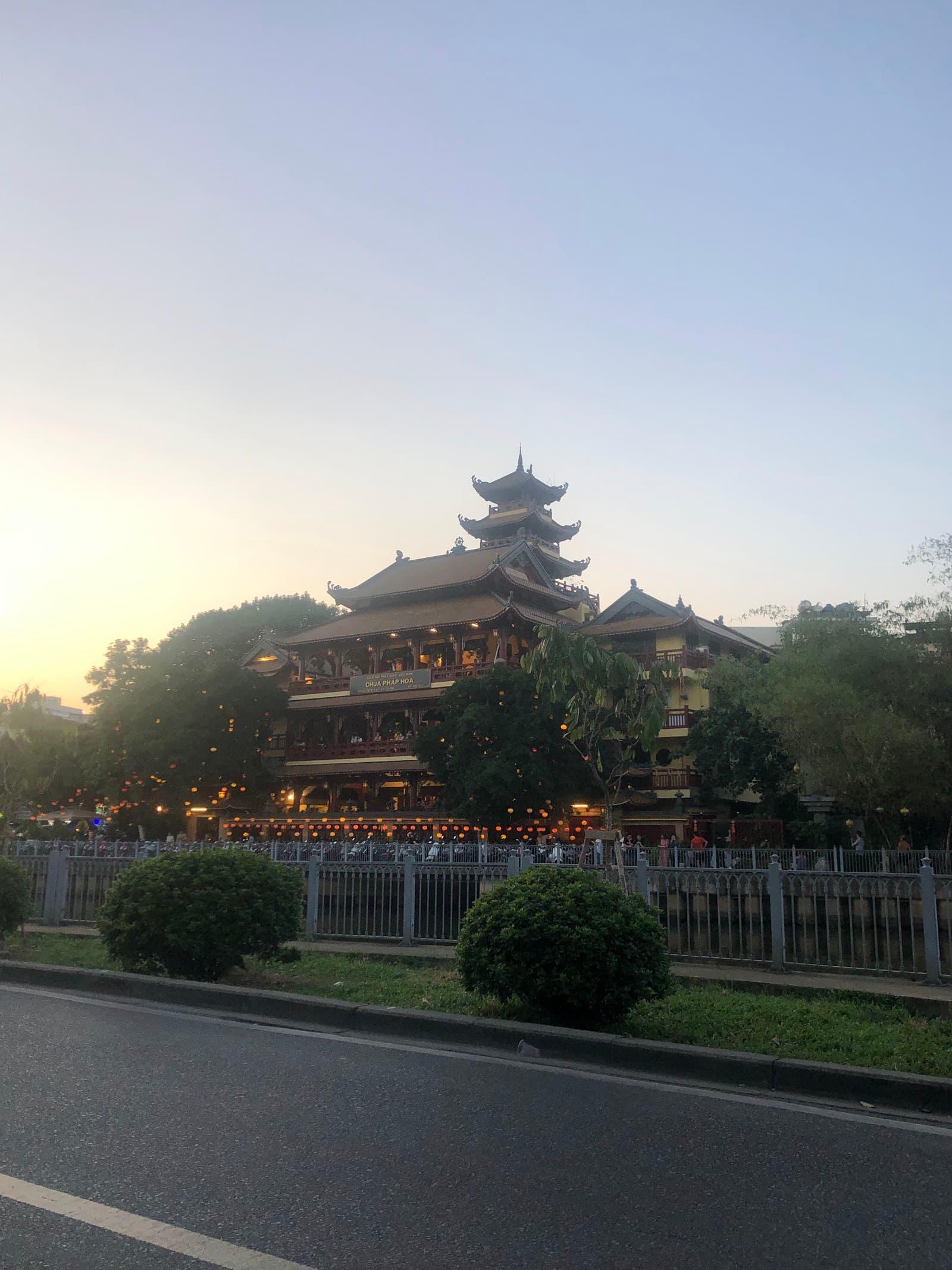 Chùa Phước Hậu