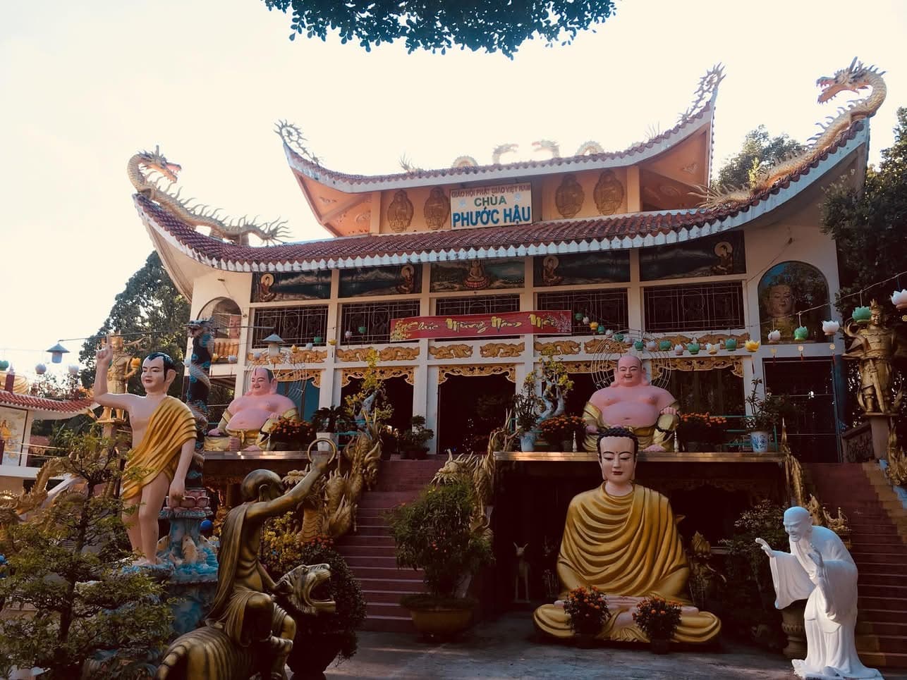 Chùa Phước Hậu
