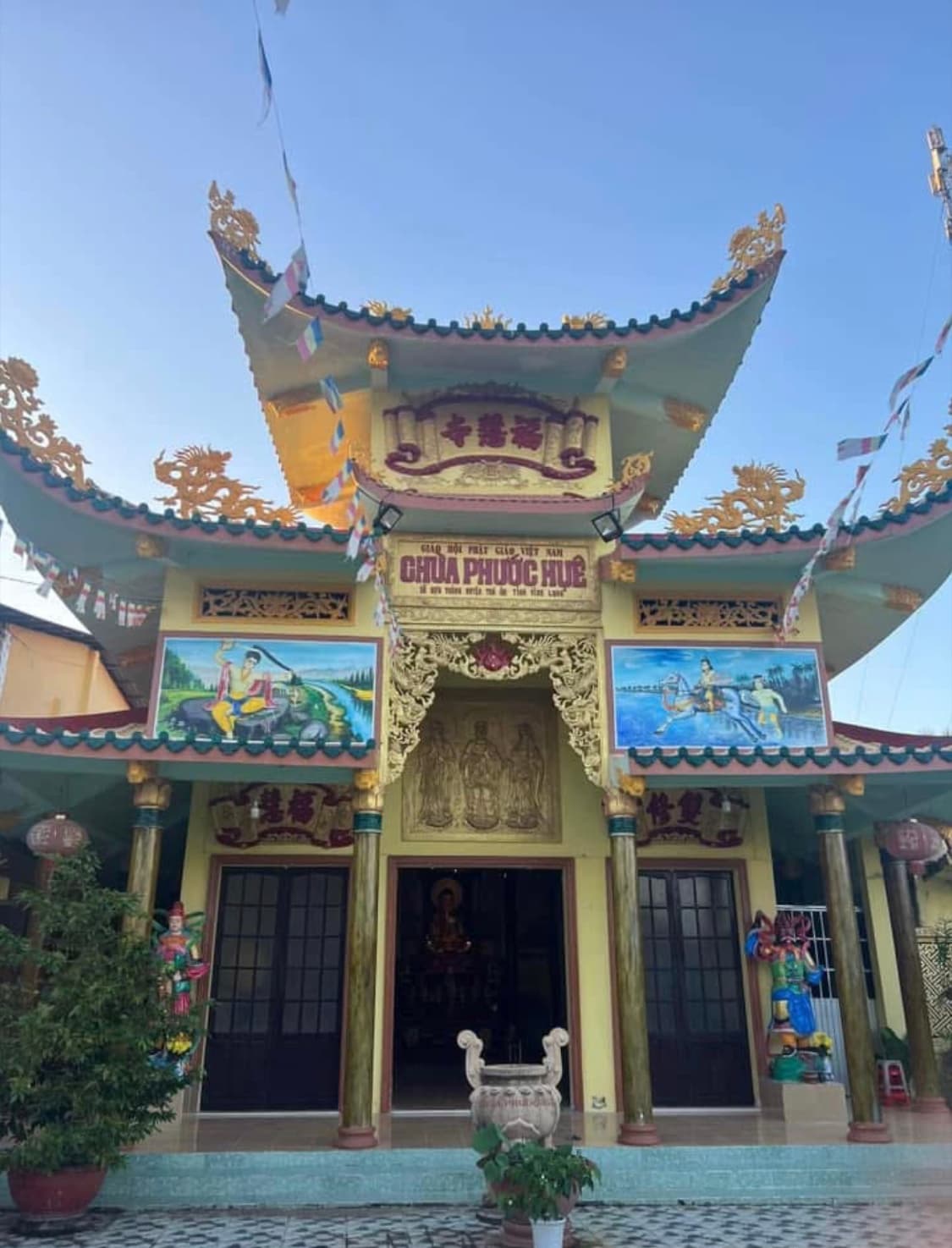 Chùa Phước Huệ