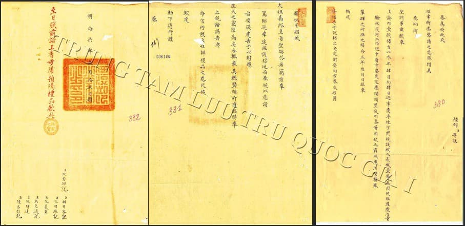 Chùa Phước Lâm Cổ Tự