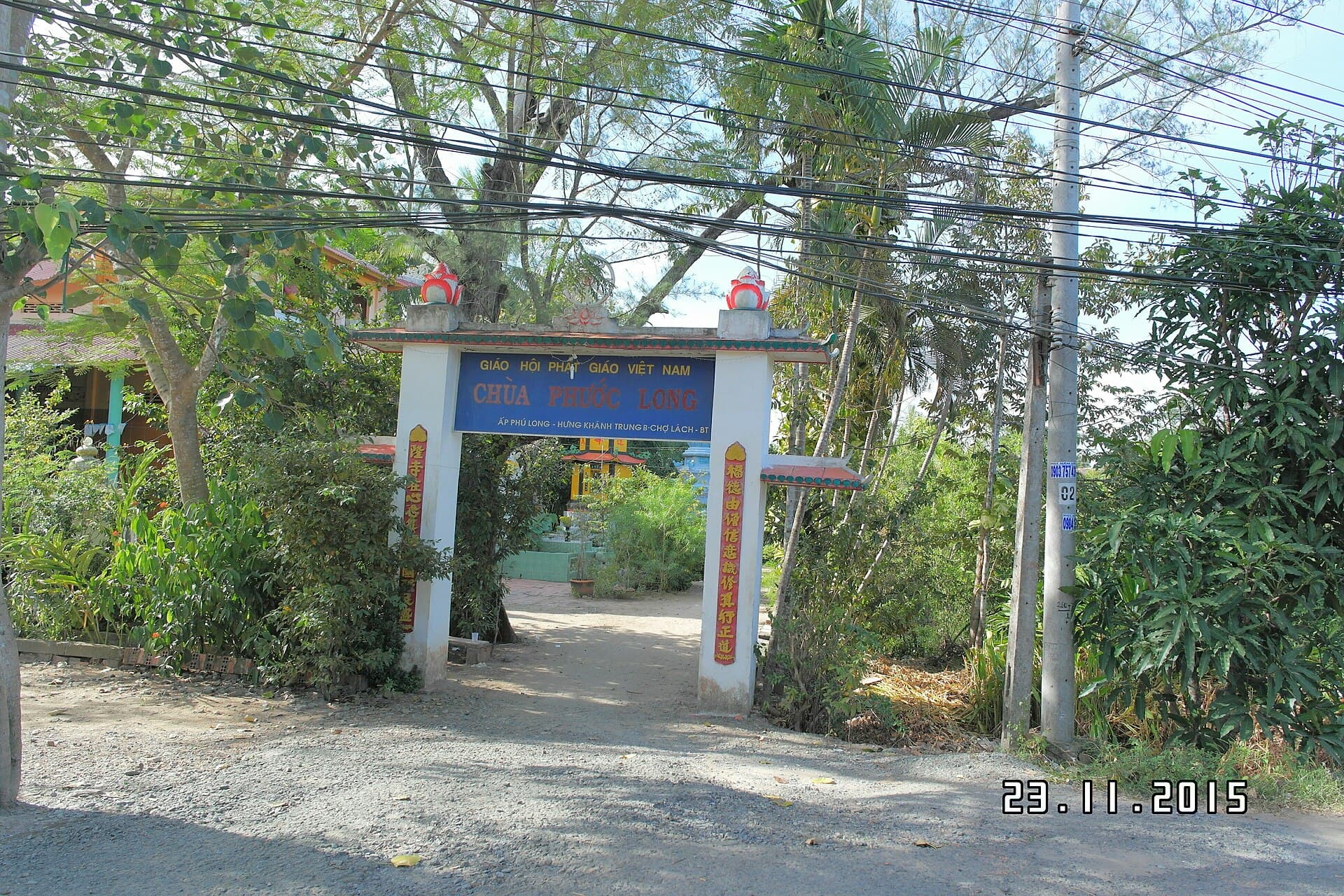 Chùa Phước Long