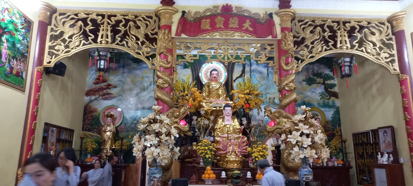 Chùa Phước Minh
