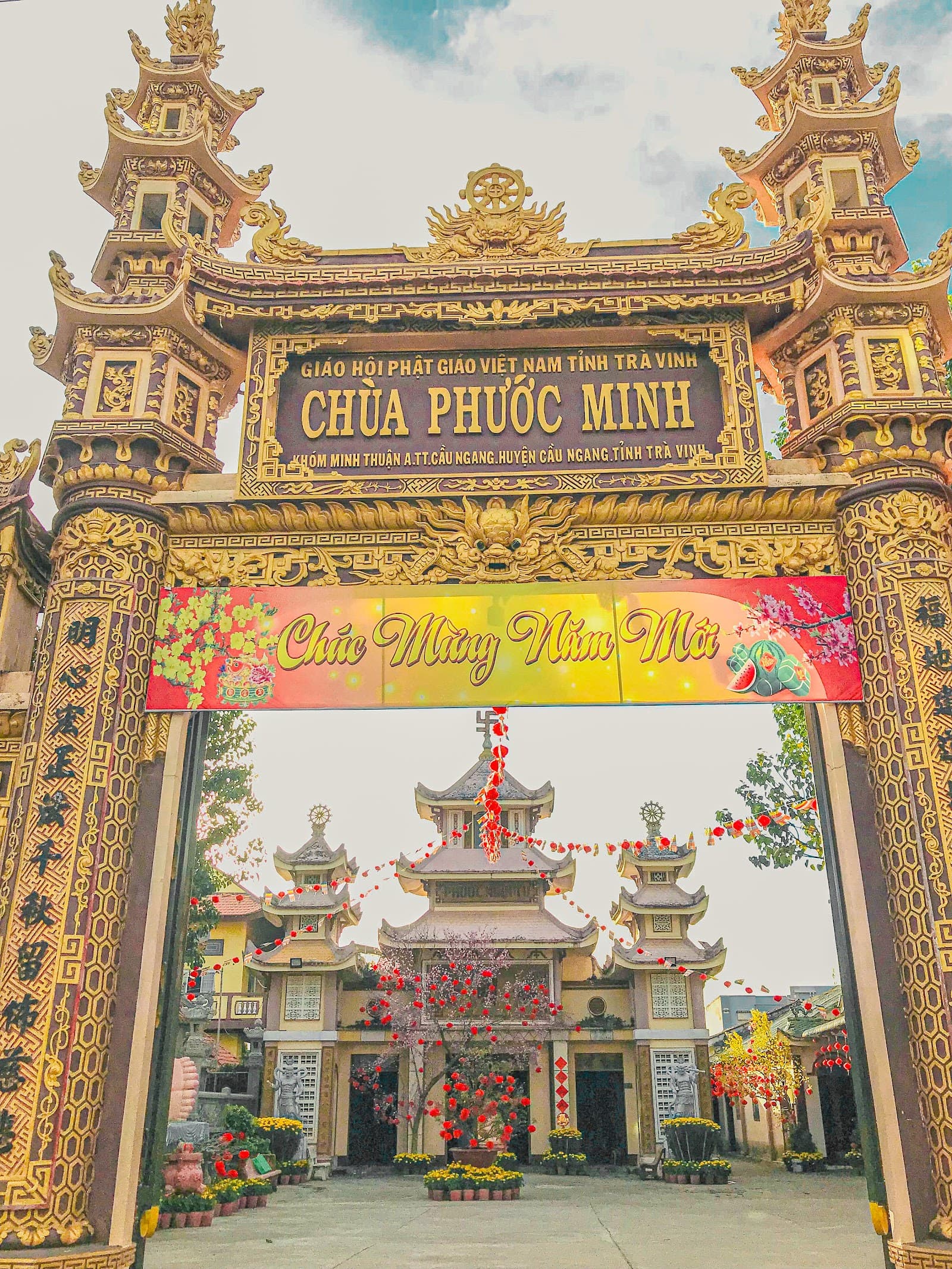 Chùa Phước Minh