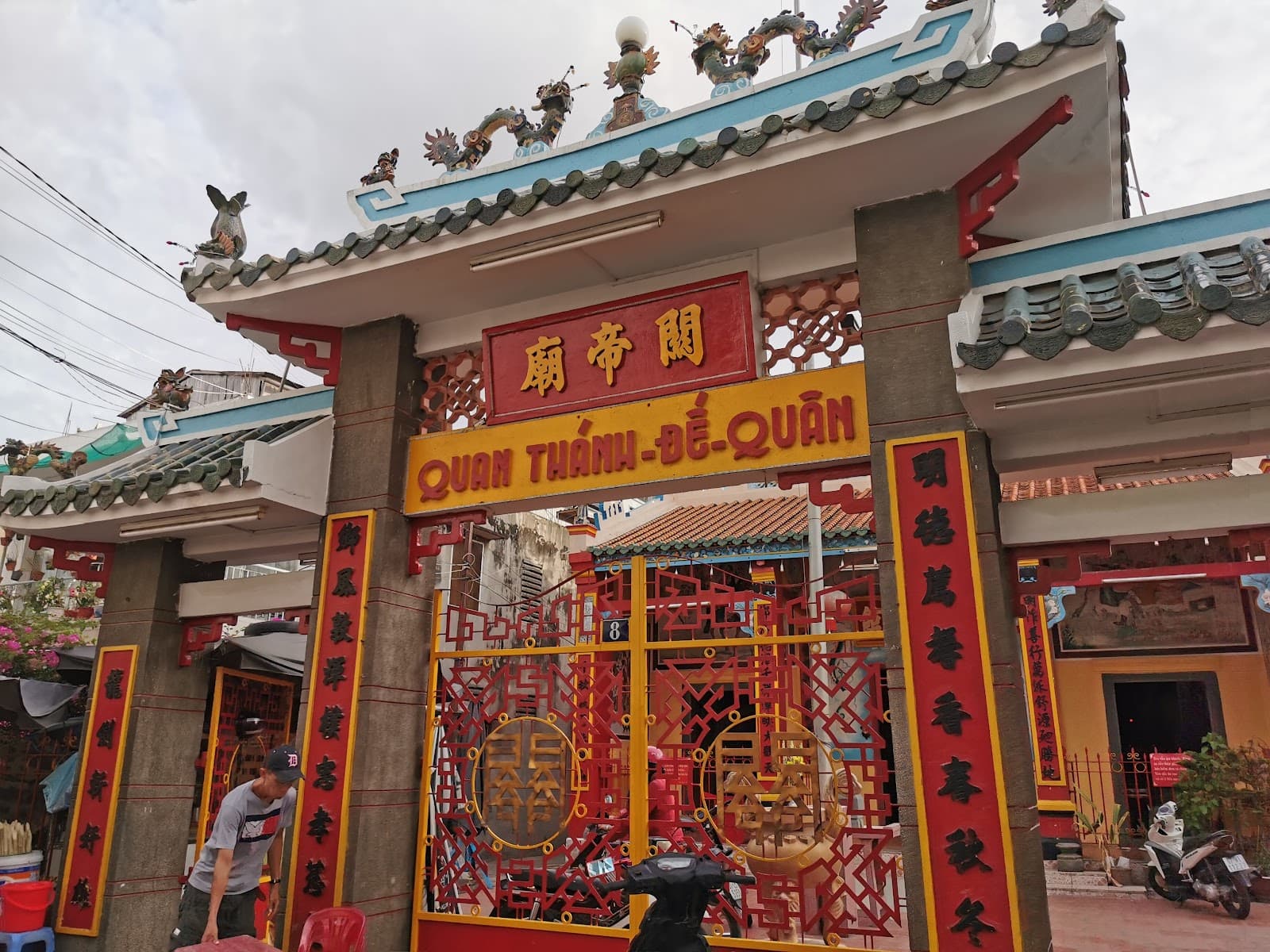 Chùa Quan Thánh Đế Quân