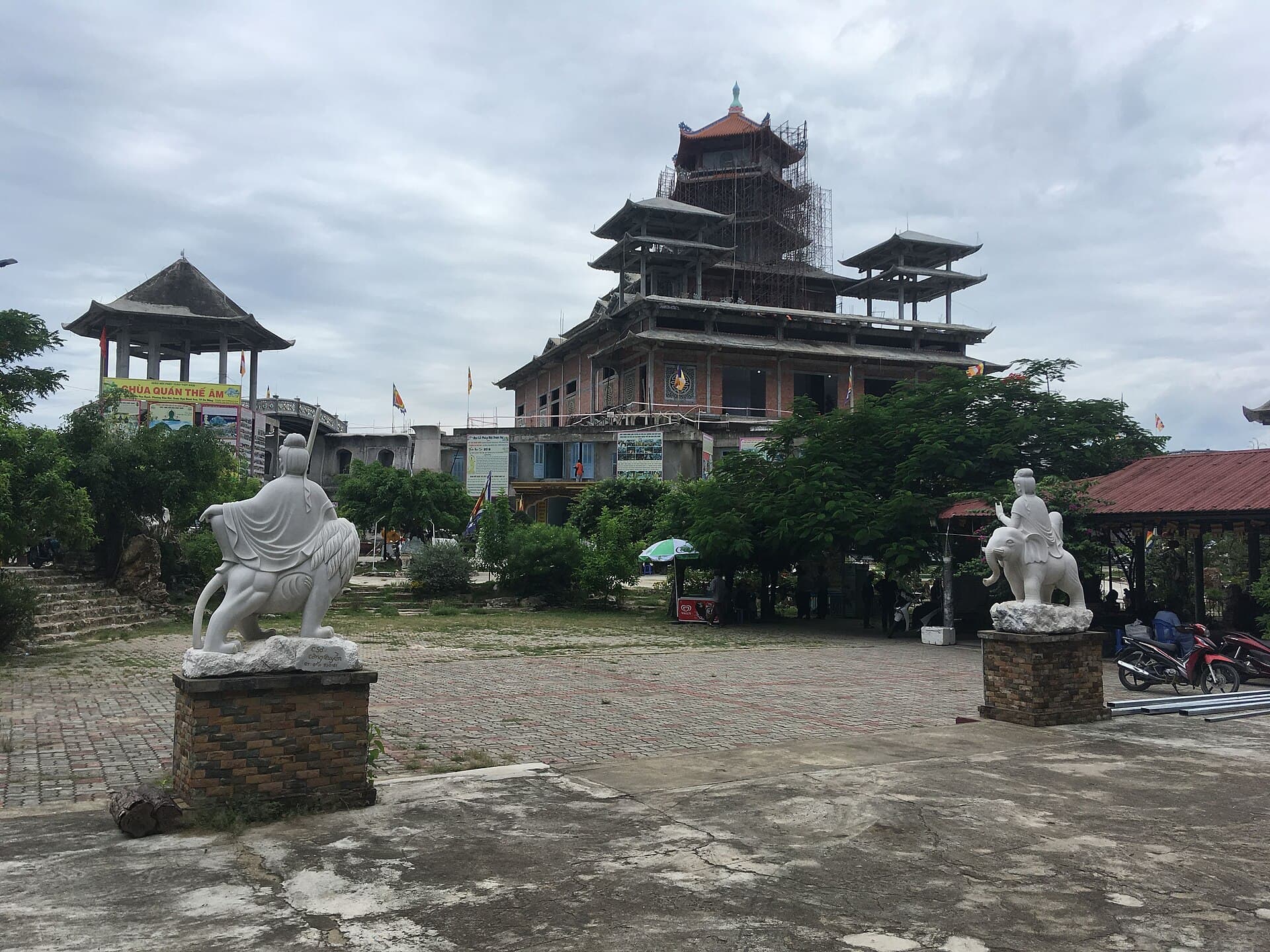 Chùa Quán Thế Âm
