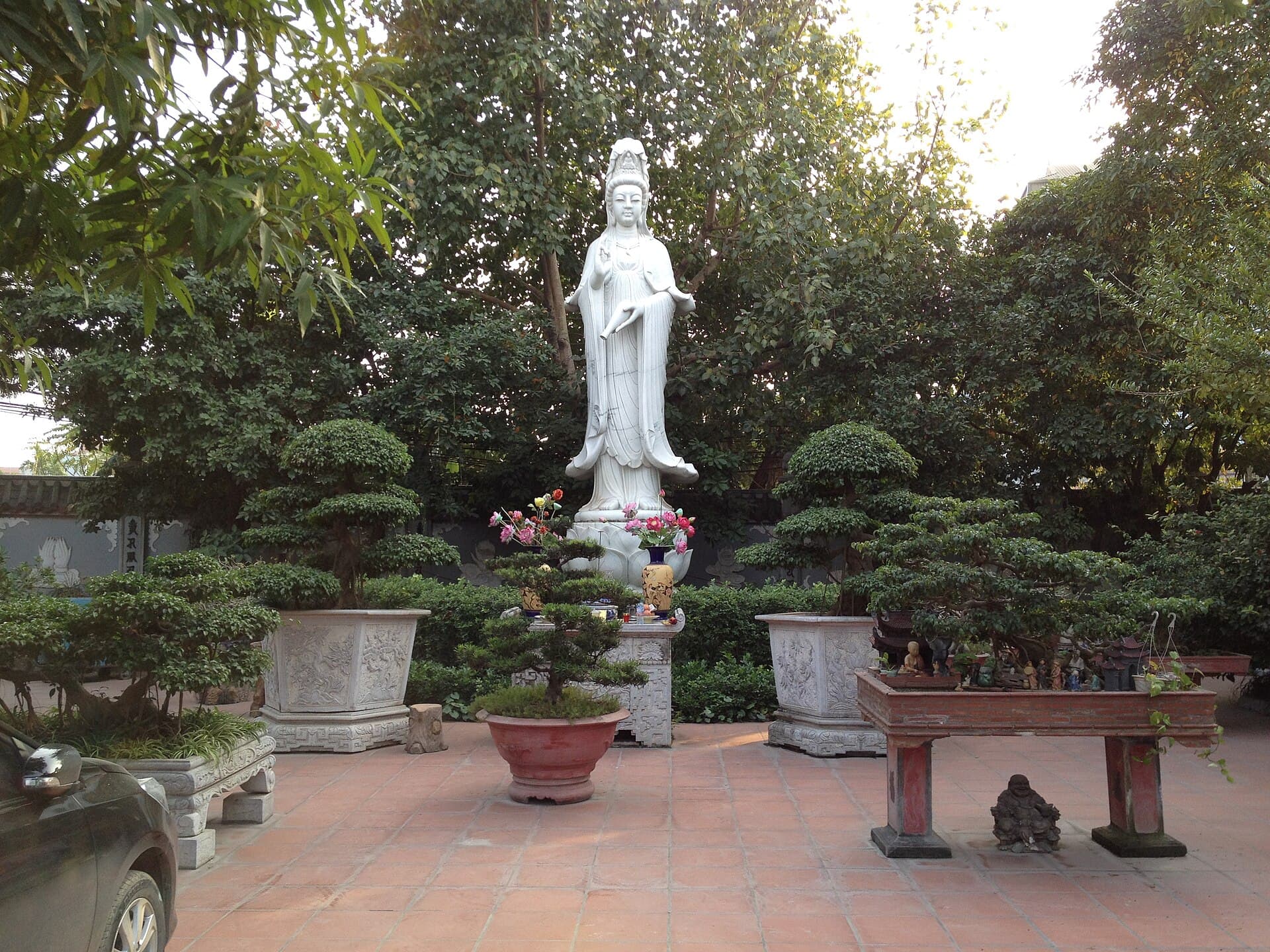 Chùa Quan Thế Âm