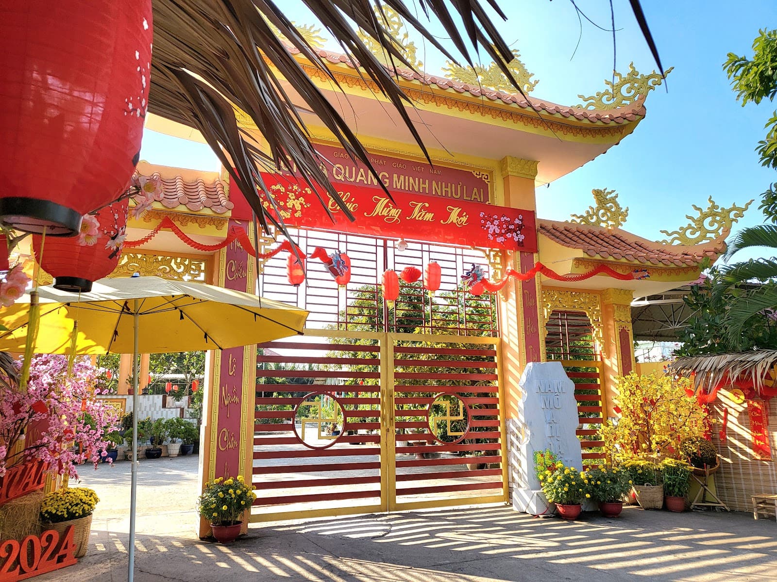 Chùa Quang Minh Như Lai