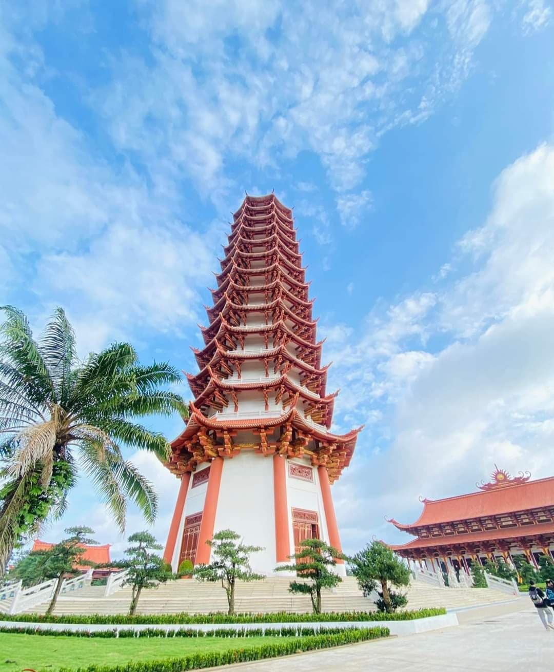 Chùa Quốc Ân Khải Tường
