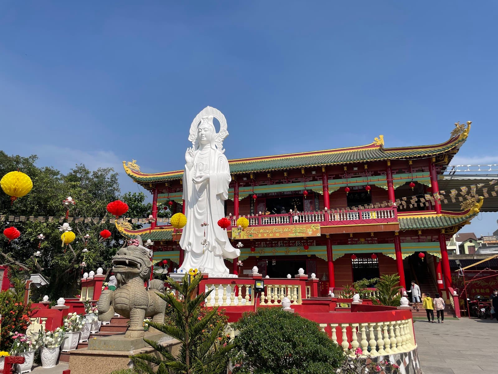 Chùa Sùng Chính