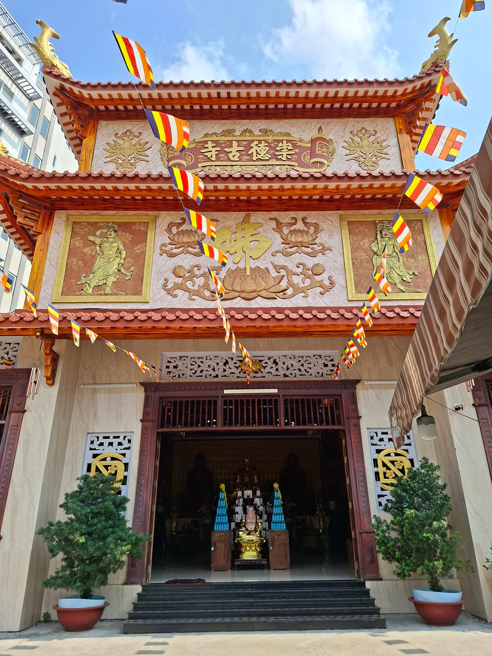 Chùa Sùng Đức