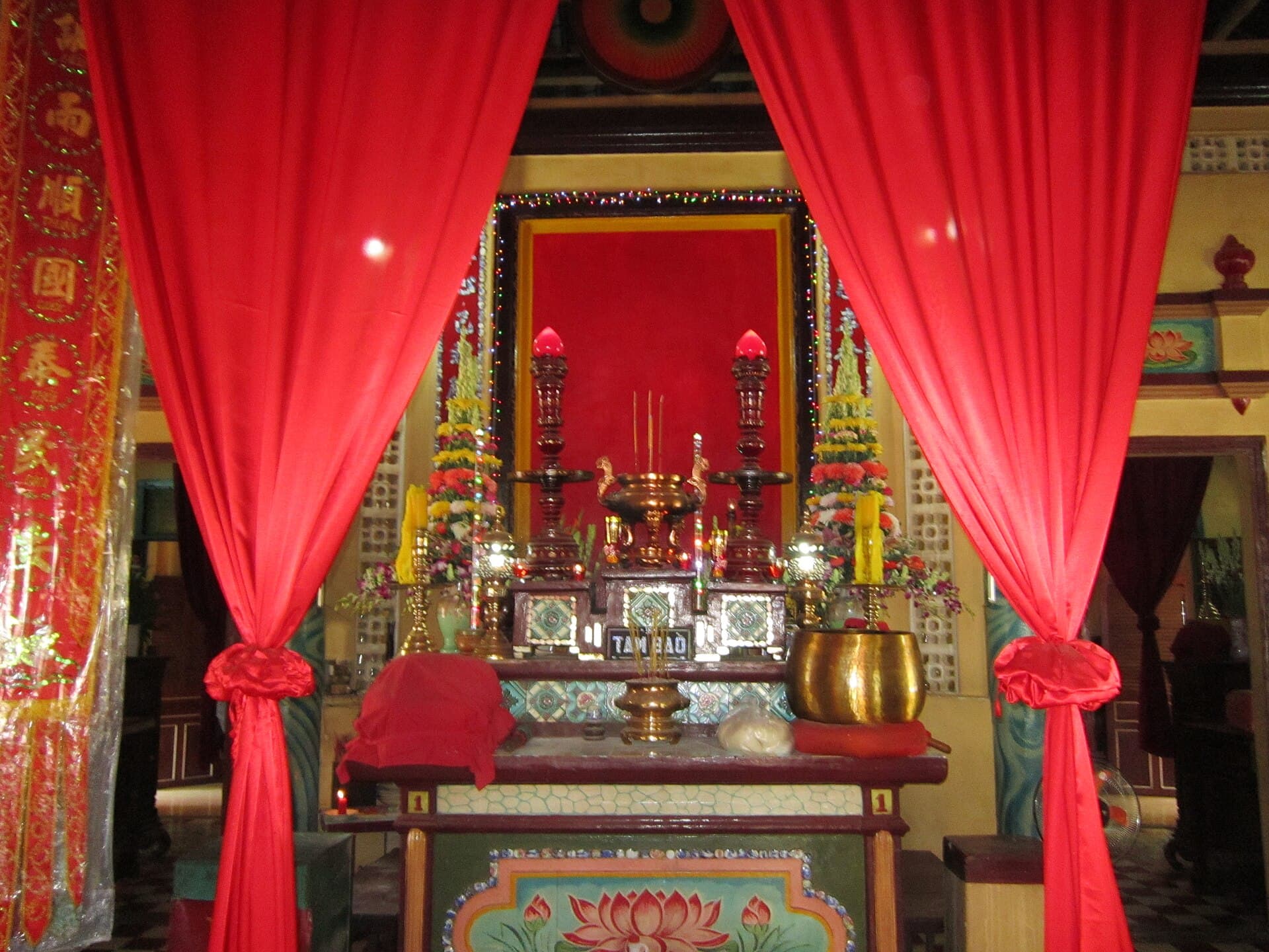 Chùa Tam Bảo