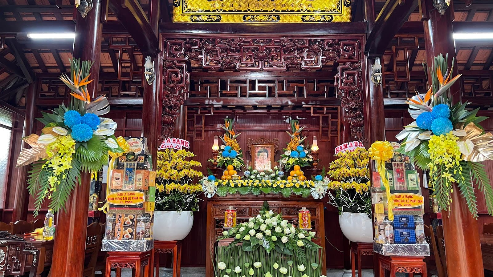 Chùa TÂM NGUYỆN