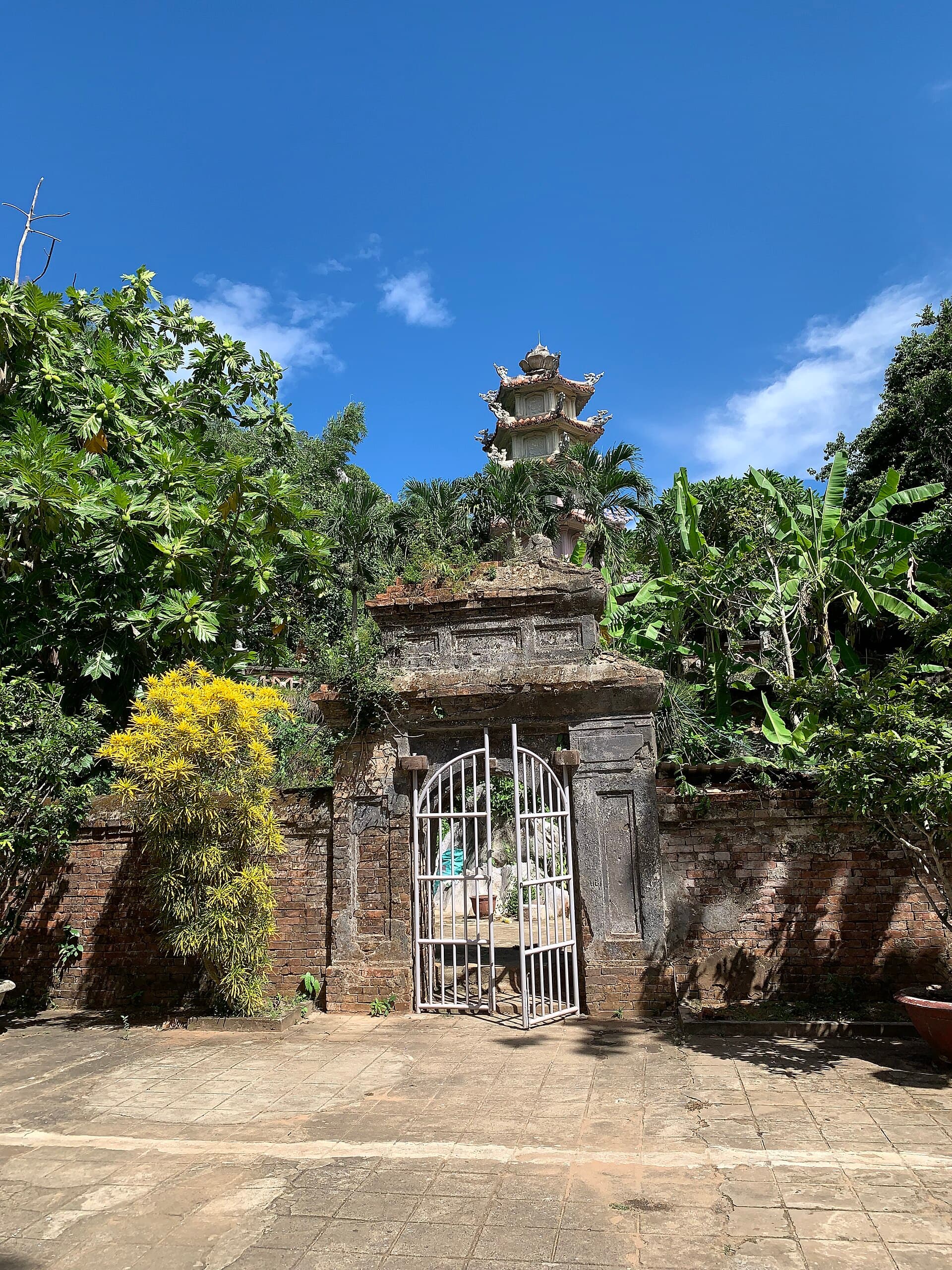 Chùa Tam Thai