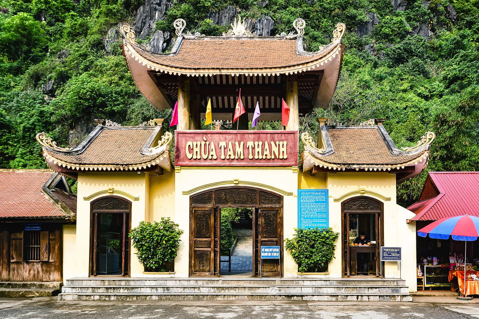 Chùa Tâm Thành