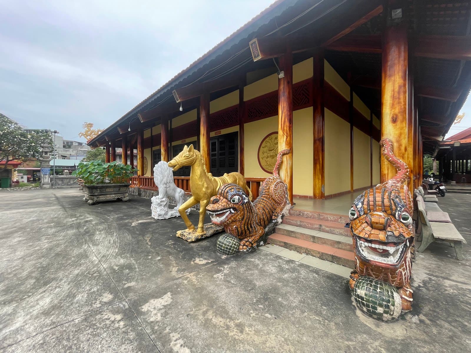 Chùa Tân Hòa
