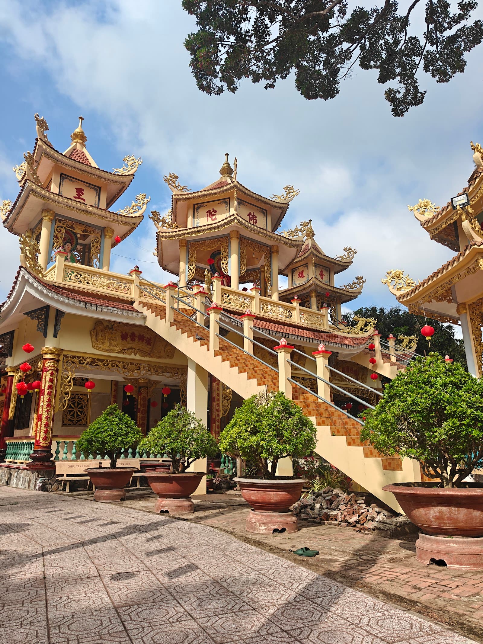Chùa Tân Long