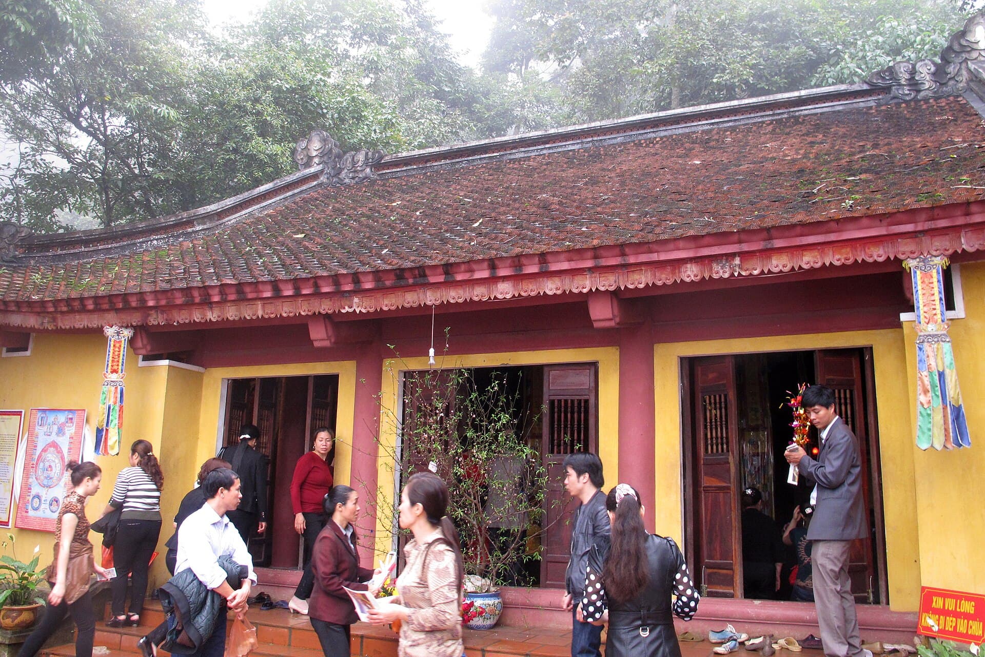 Chùa Tây Thiên