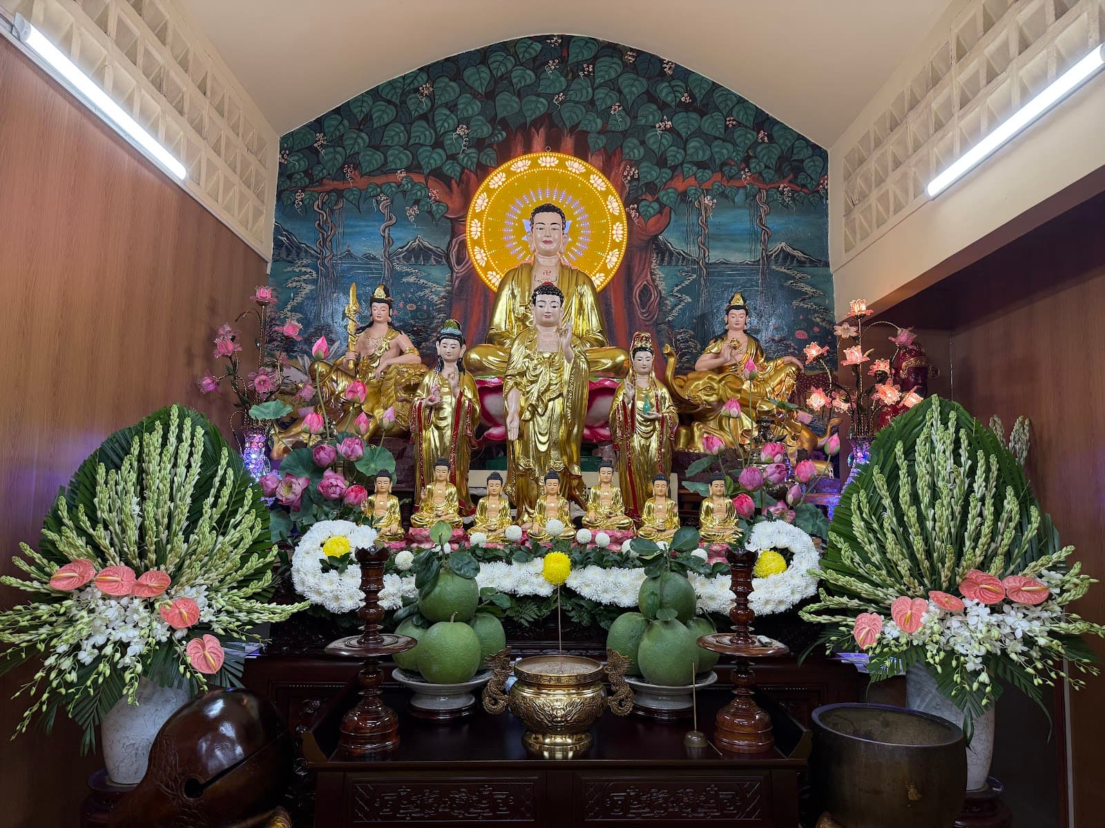 Chùa Thiên Bản