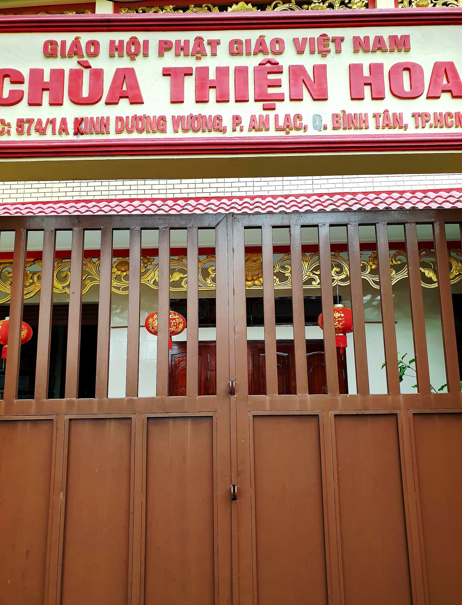Chùa Thiên Hòa