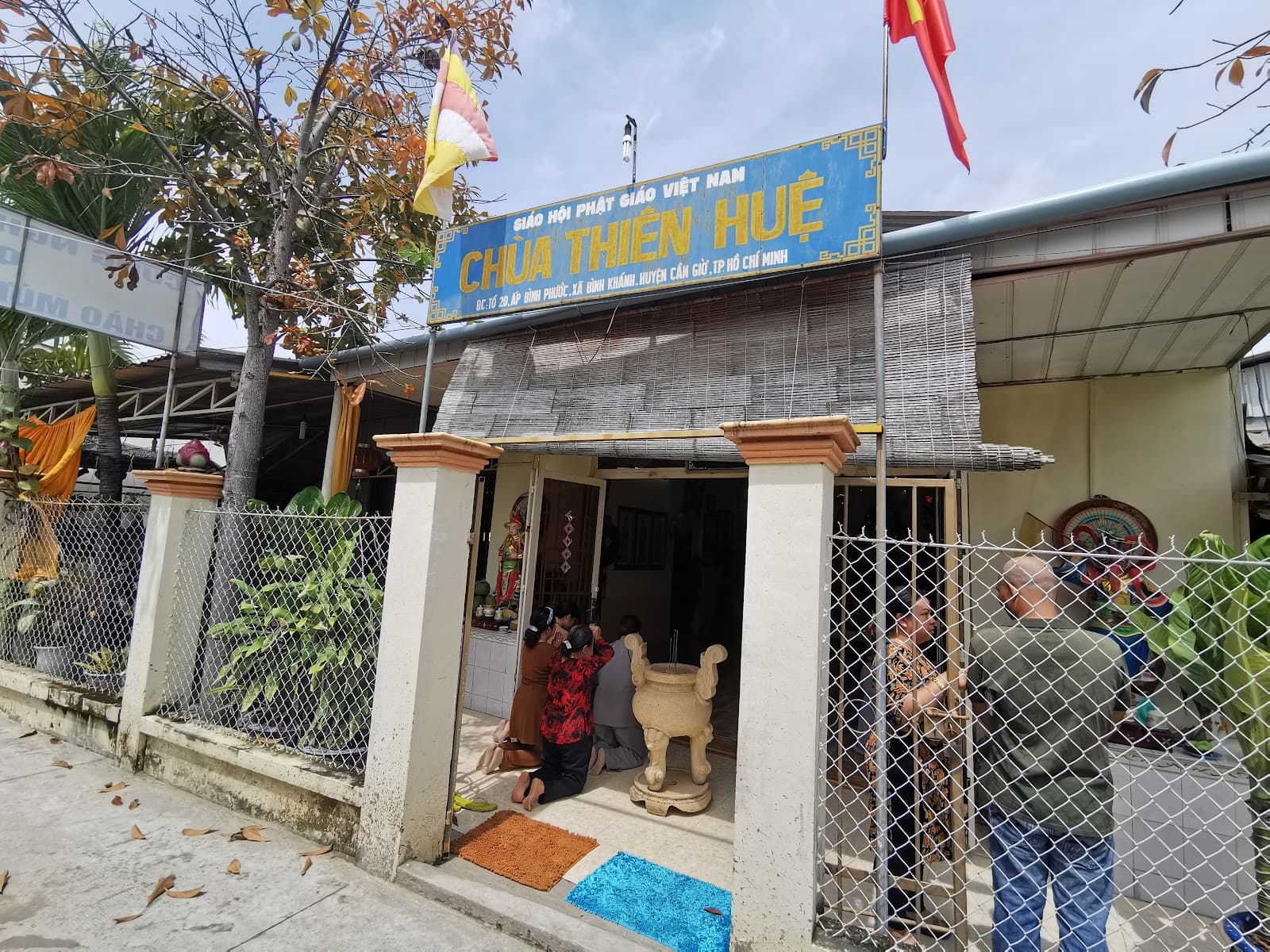 Chùa Thiên Huệ