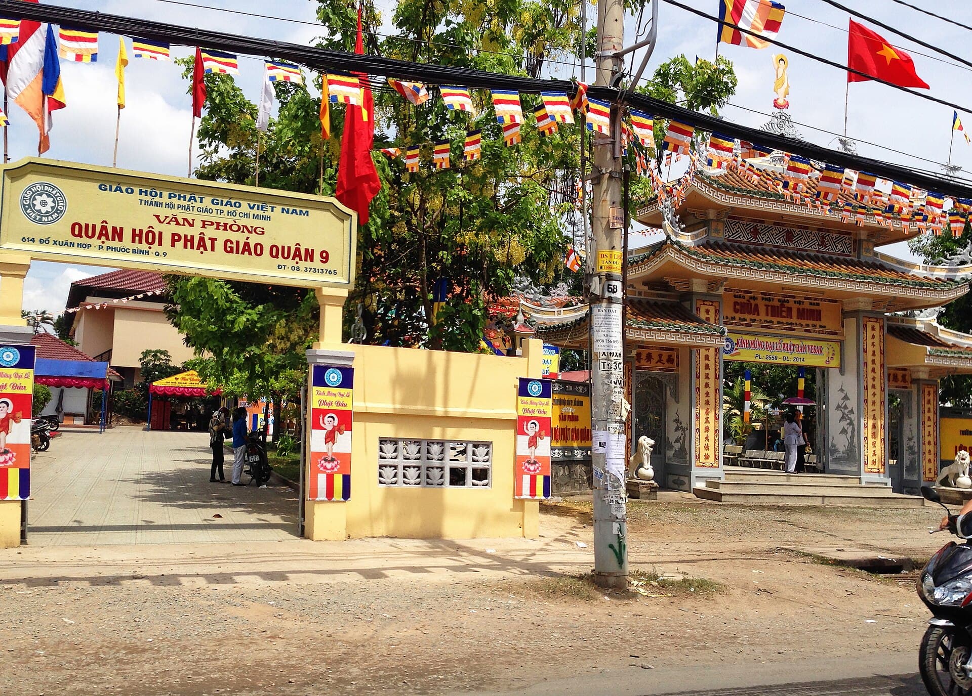 Chùa Thiên Minh