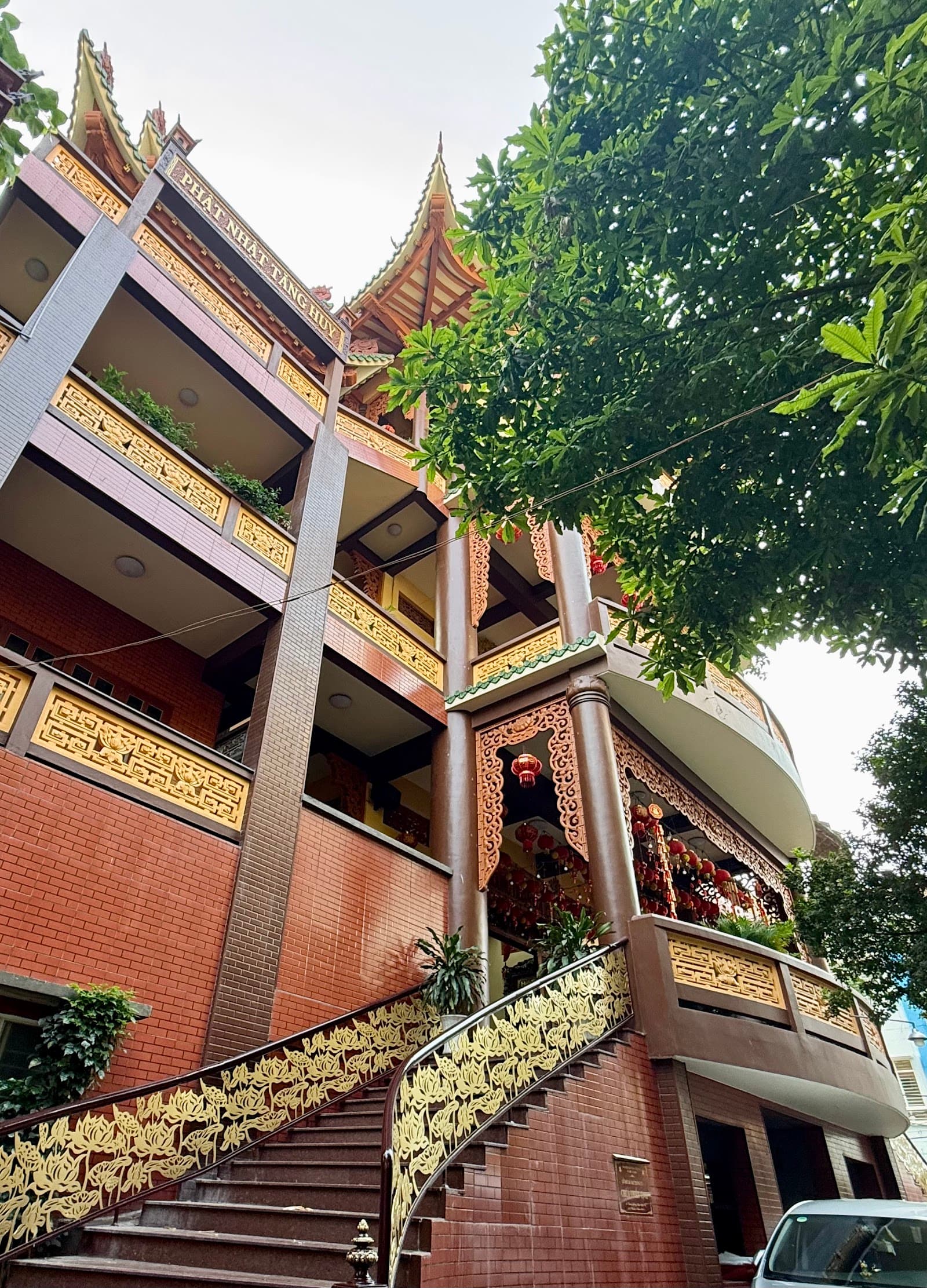 Chùa Thiền Tịnh