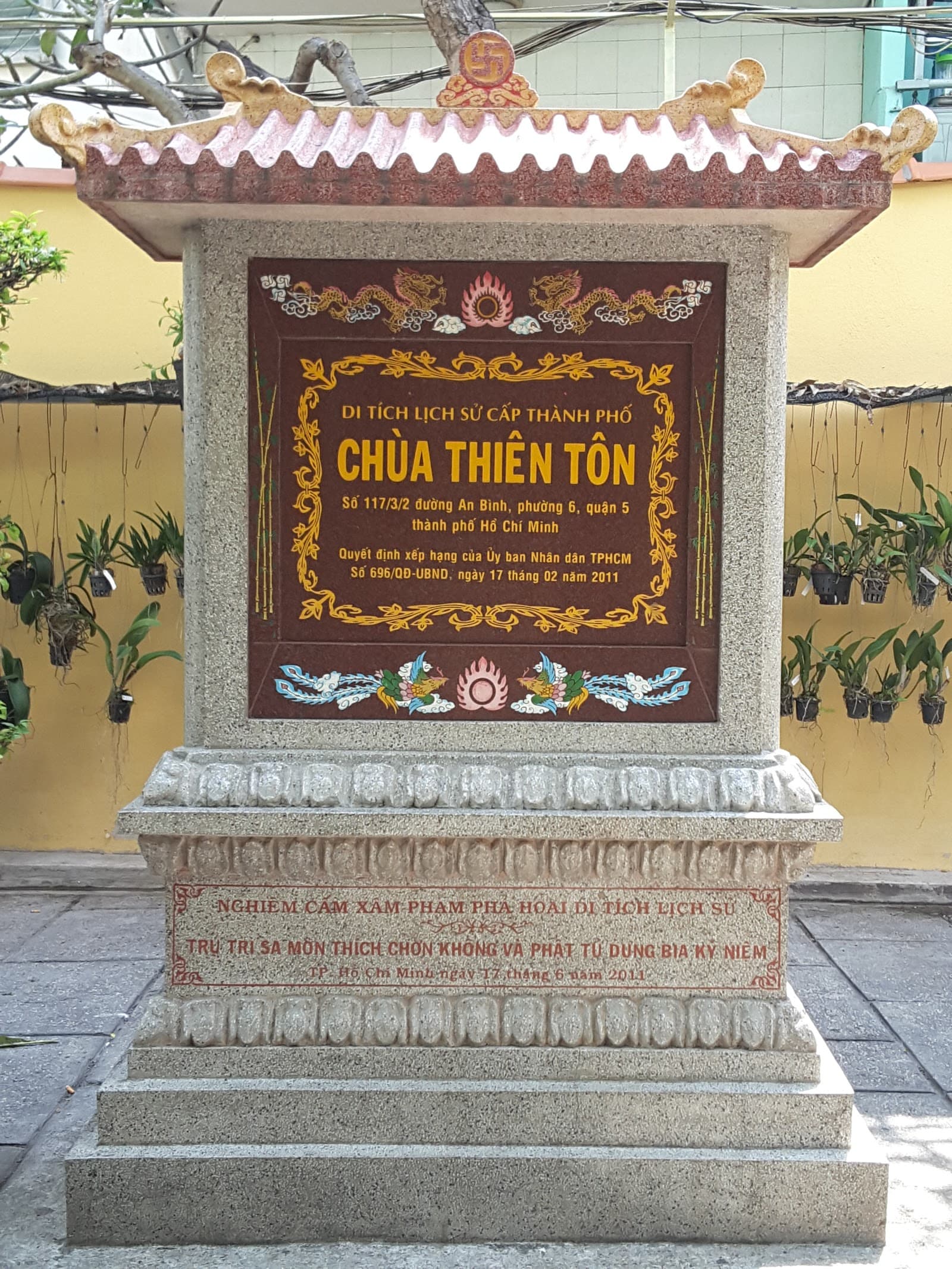 Chùa Thiên Tôn
