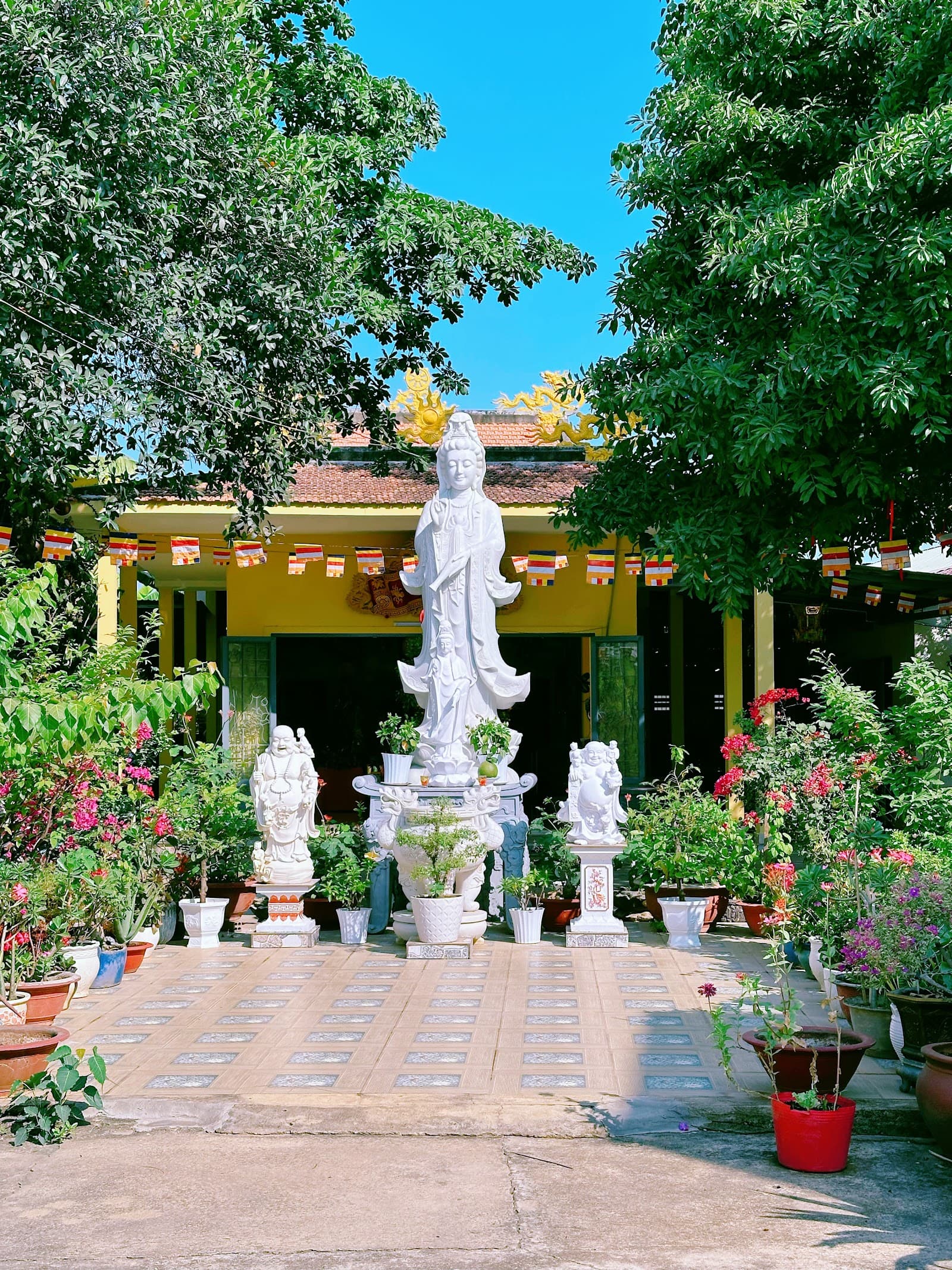Chùa Thiền Tôn Ni Tự