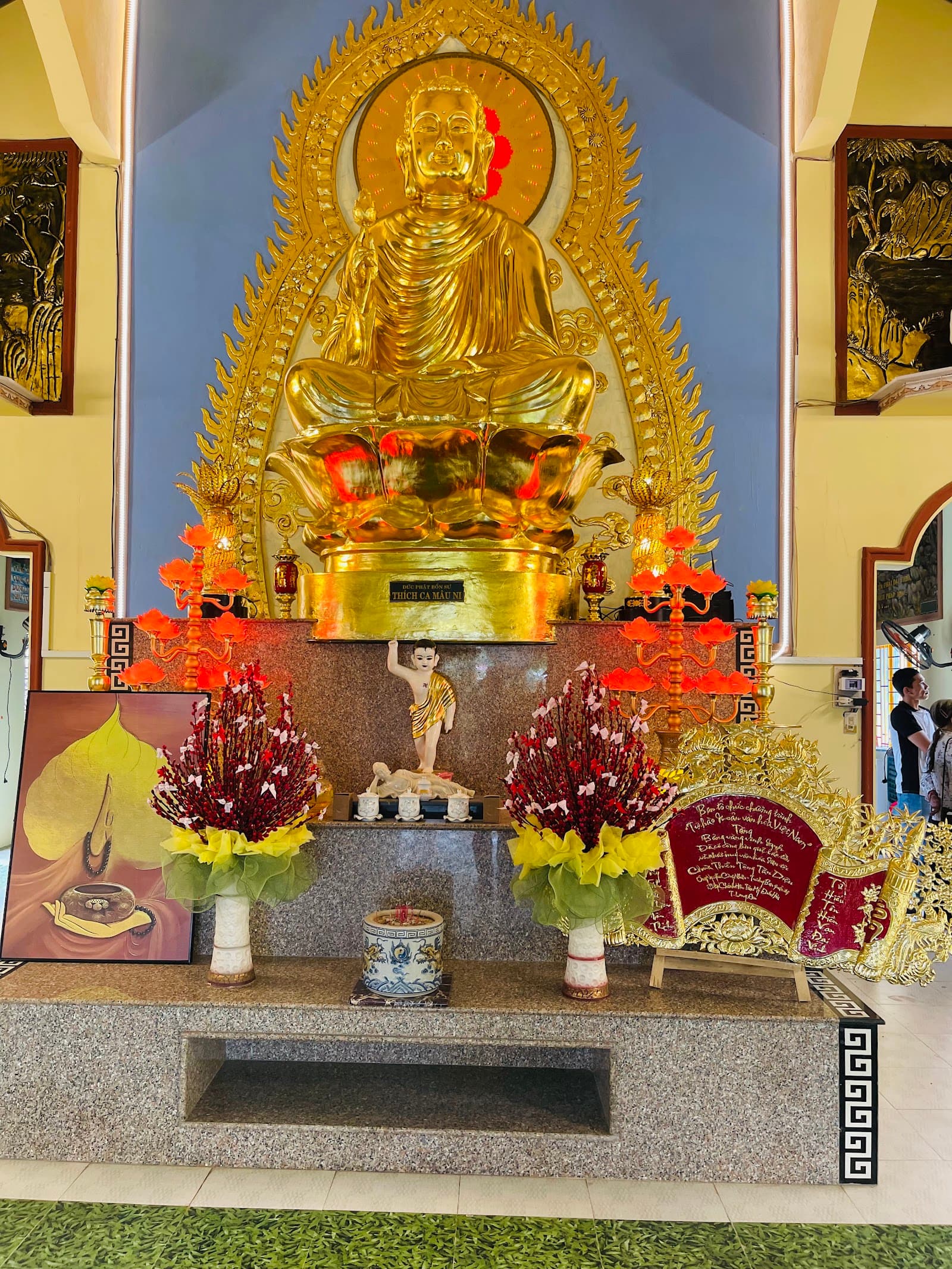 Chùa Thiền Tông Tân Diệu