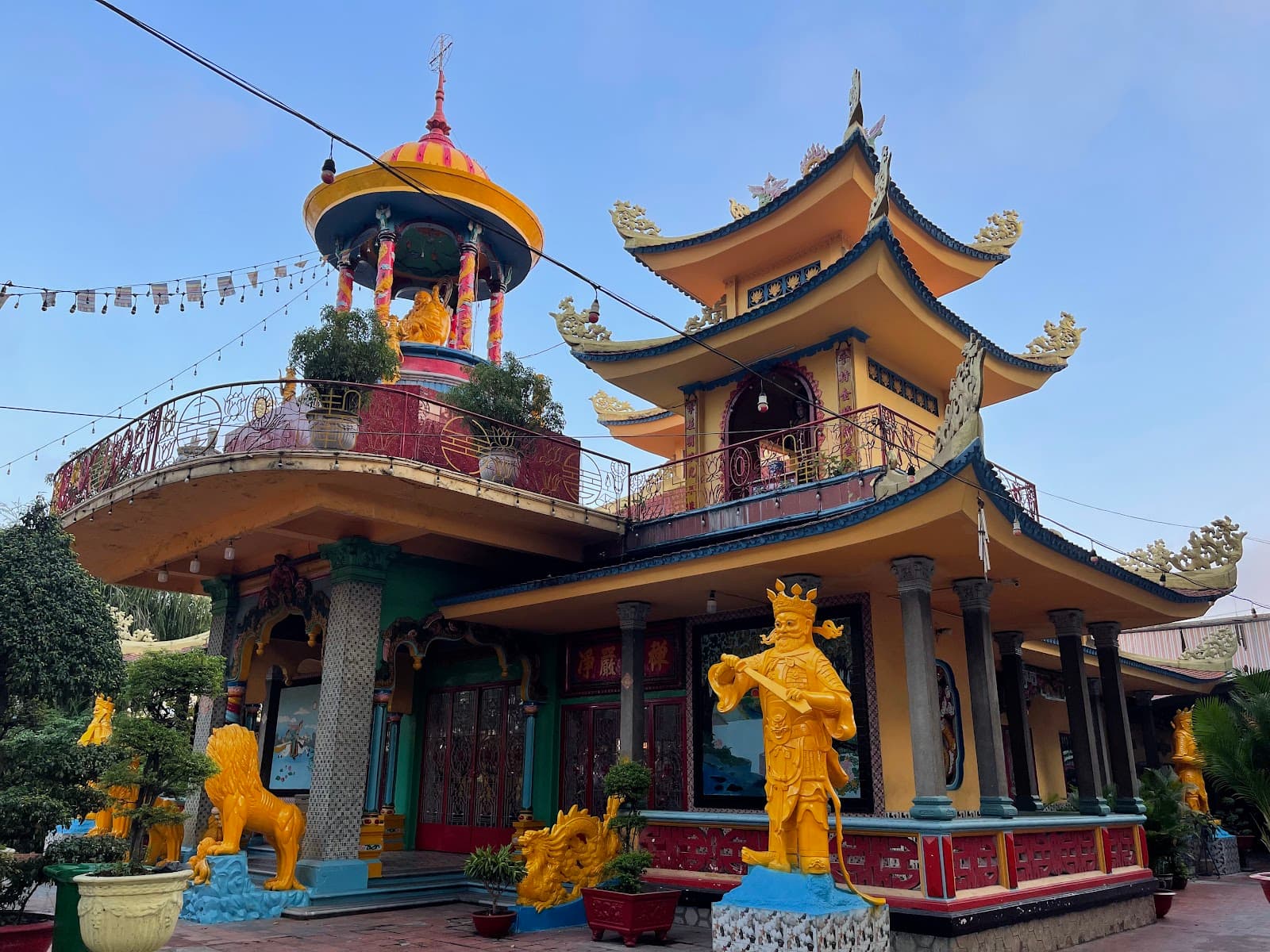 Chùa Thới Hòa