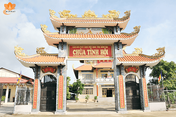 Chùa Tỉnh Hội